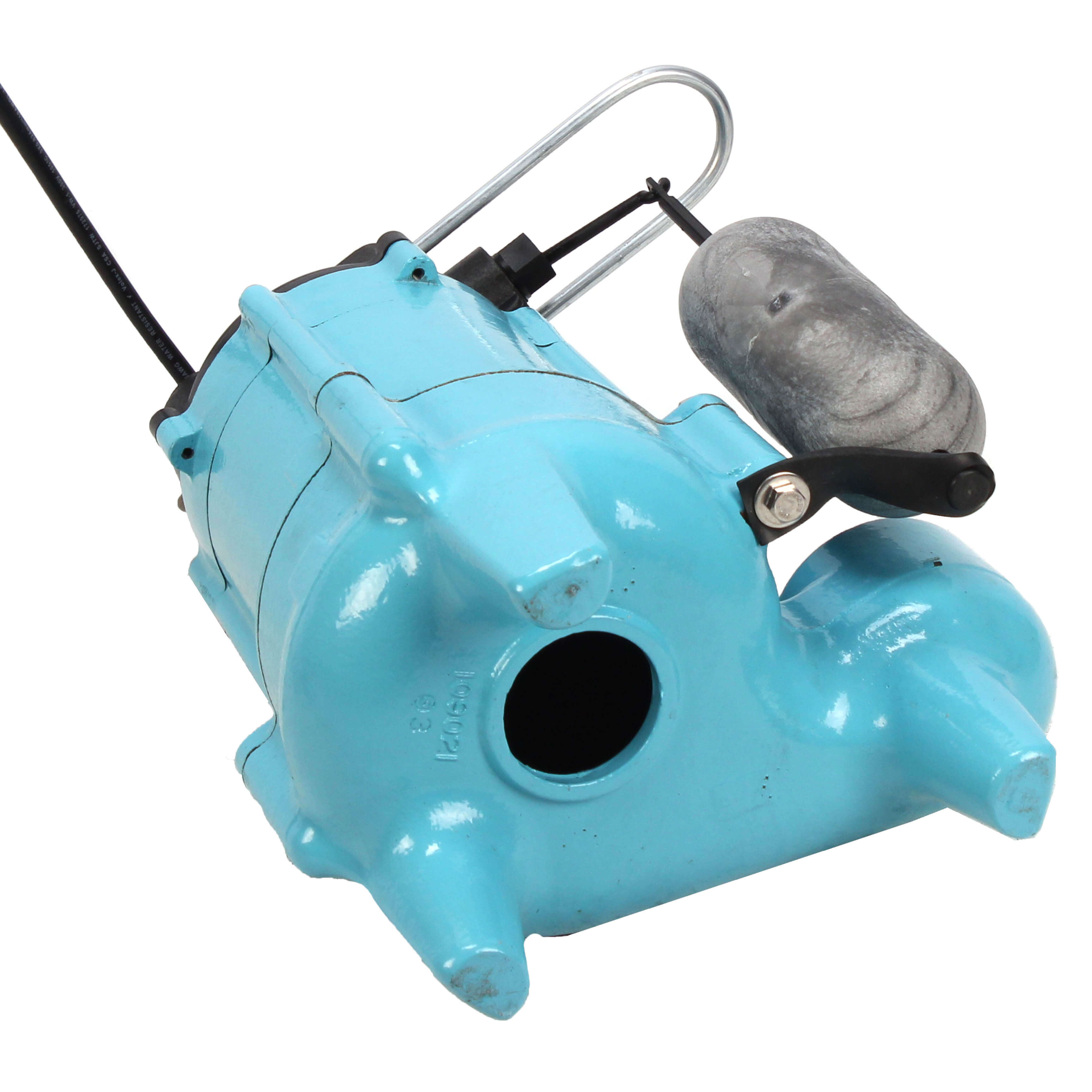 509228 - Little Giant 509228 - 9SN-CIA-SFS 4/10 HP - Automatic