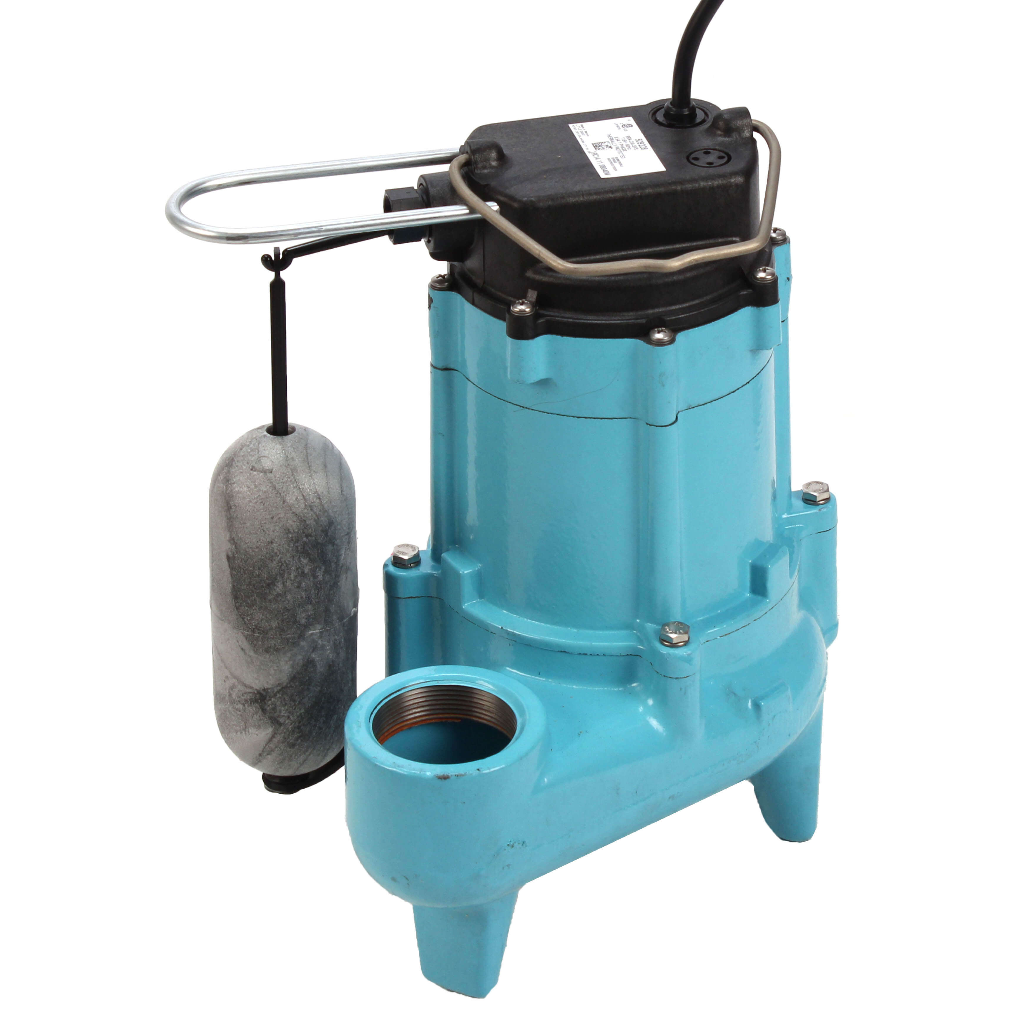 509228 - Little Giant 509228 - 9SN-CIA-SFS 4/10 HP - Automatic