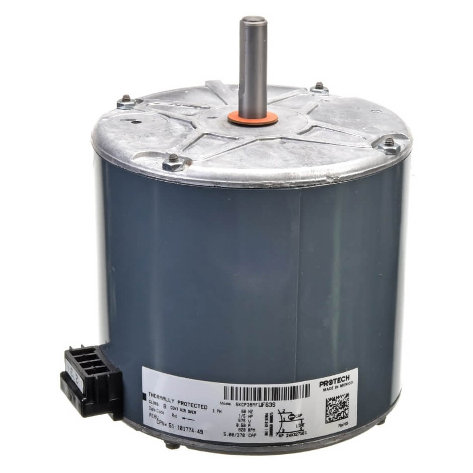 51-101774-49 - Rheem 51-101774-49 - Condenser Motor - 1/5 hp 575/1 
