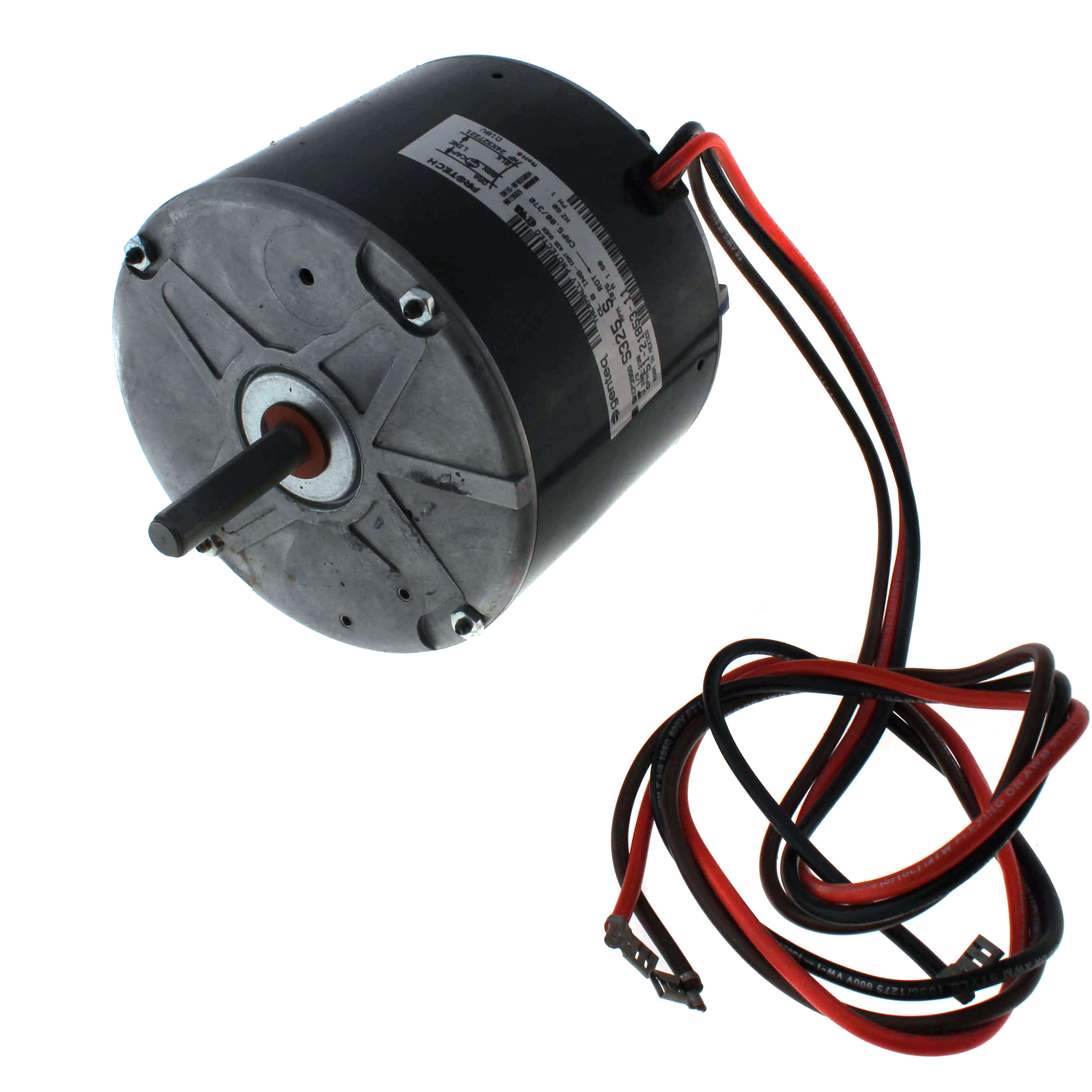 OEM PTAC Outdoor Condenser Fan Motor 230v – Fits Zhongshan Broad-Ocean Y5S413B5113