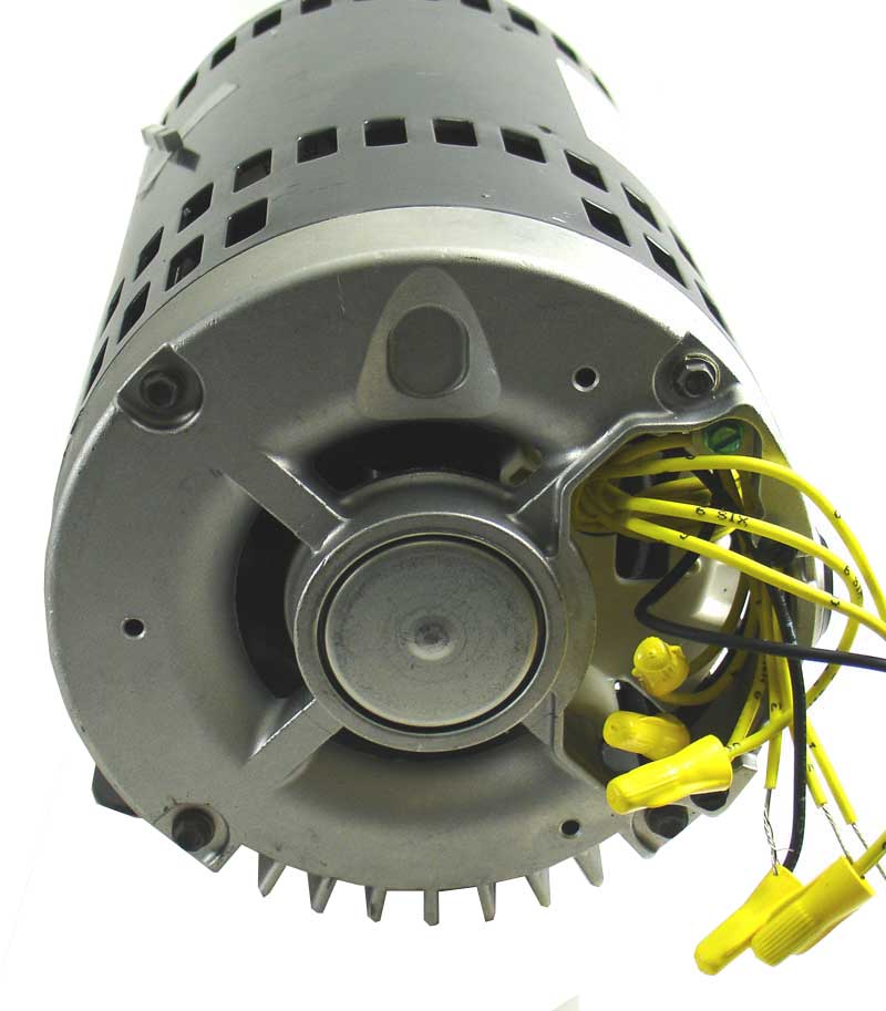 51-42537-01 - Rheem 51-42537-01 - 3 HP 1 Speed Blower Motor (208 
