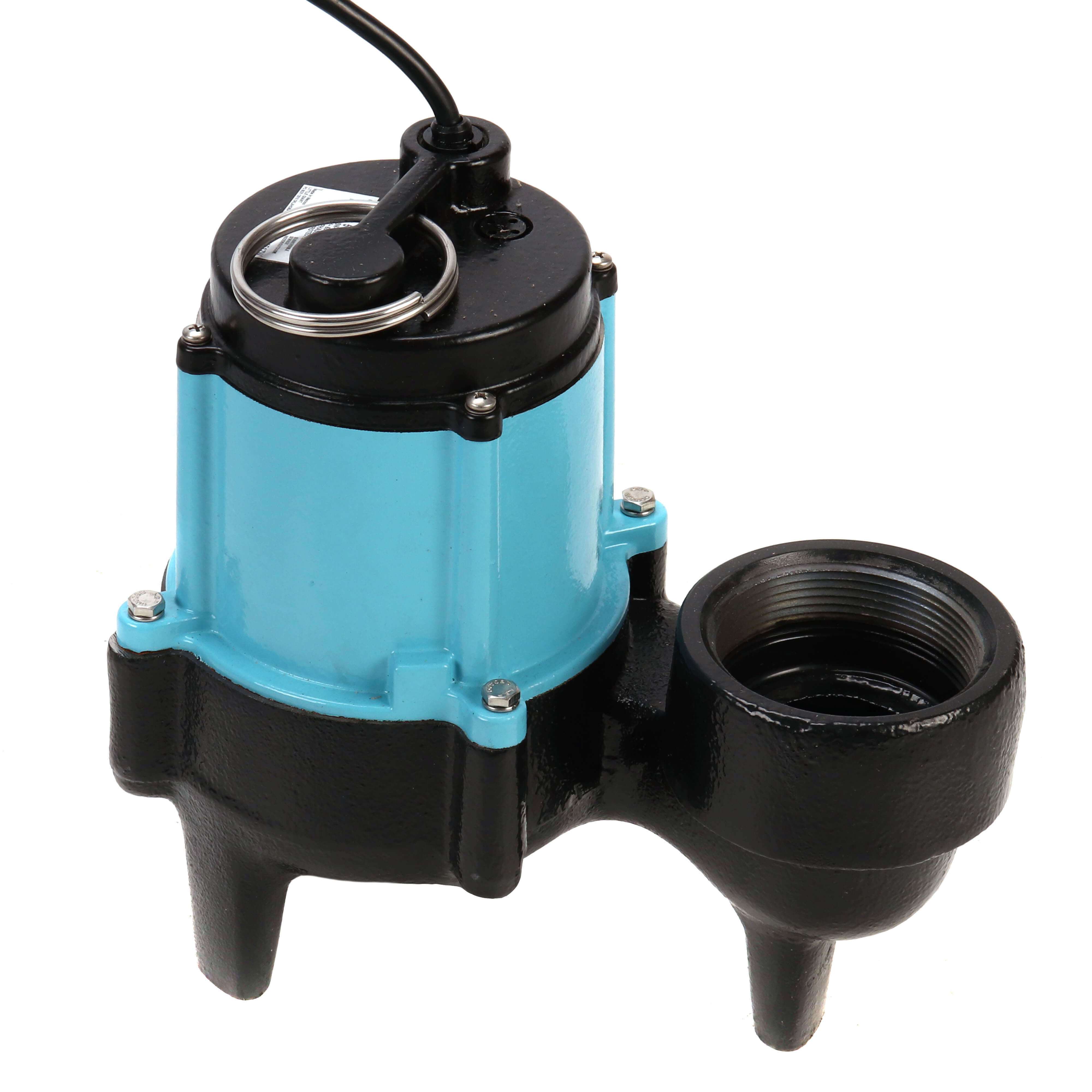 511344 - Little Giant 511344 - 10SN-CIM 1/2 HP, 120 GPM - Manual