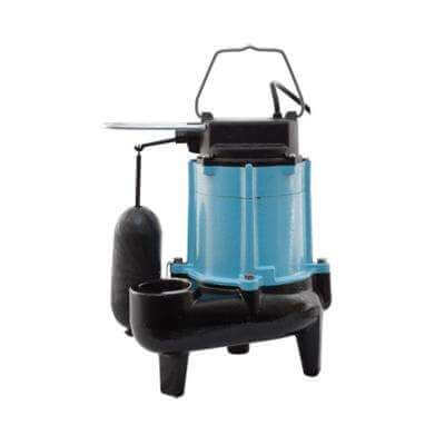 511431 - Little Giant 511431 - 10SC-CIA-SFS 1/2 HP, 120 GPM