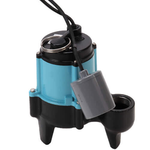 511437 - Little Giant 511437 - 10SC-CIA-RF 1/2 HP, 120 GPM