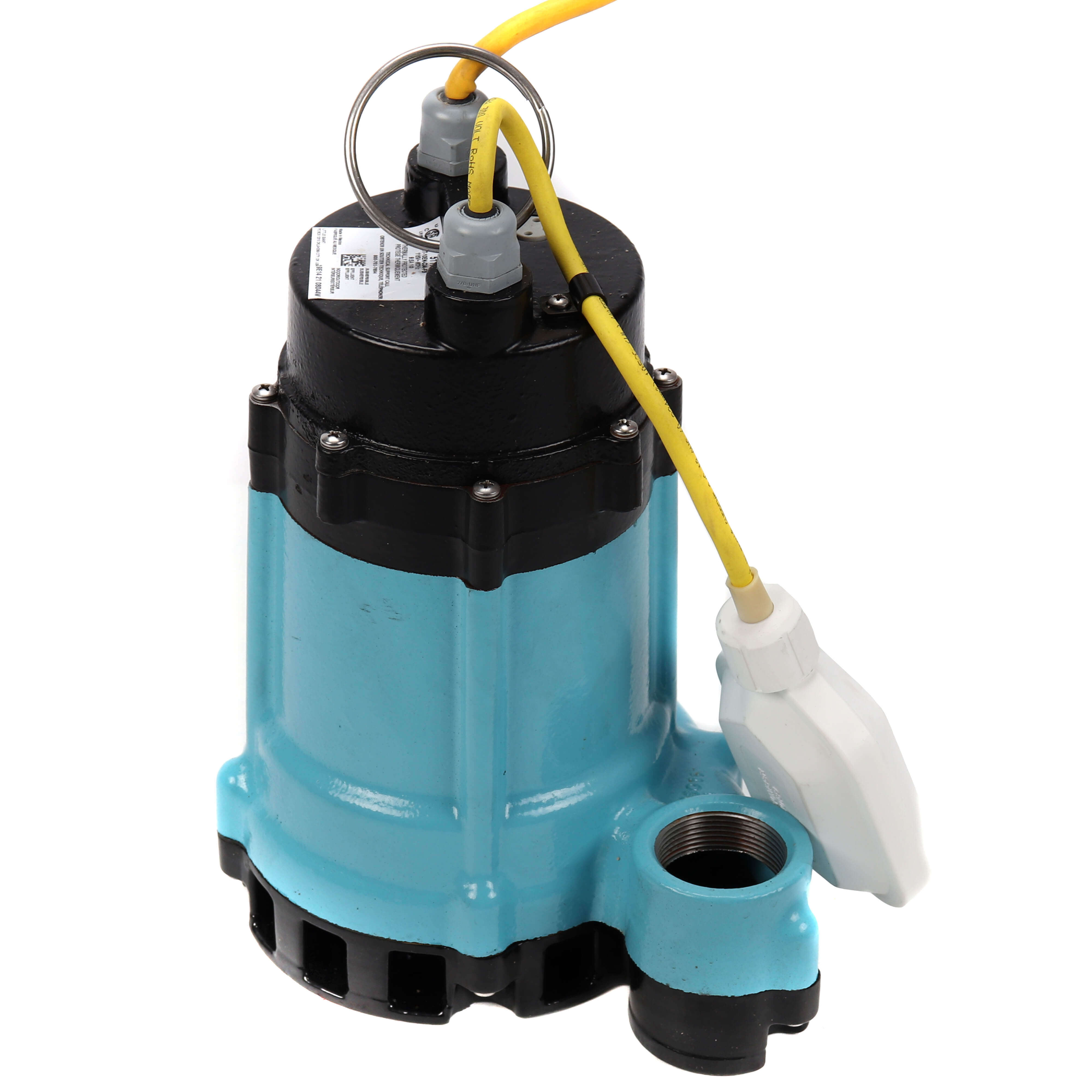 506600 - Little Giant 506600 - HT-6E-CIA-FS 1/3 HP, 50 GPM