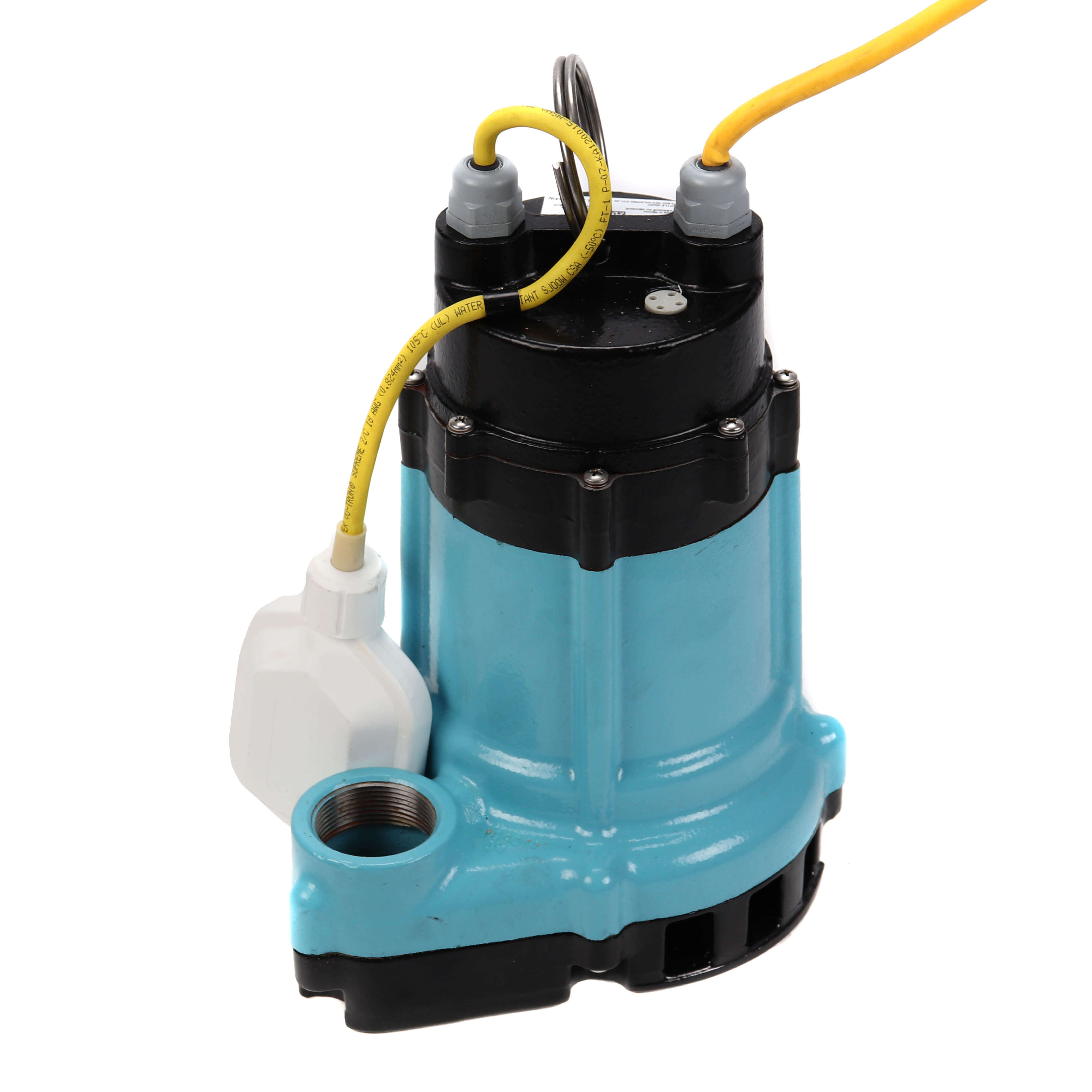 511710 - Little Giant 511710 - HT-10E-CIA-FS 80 GPM Submersible