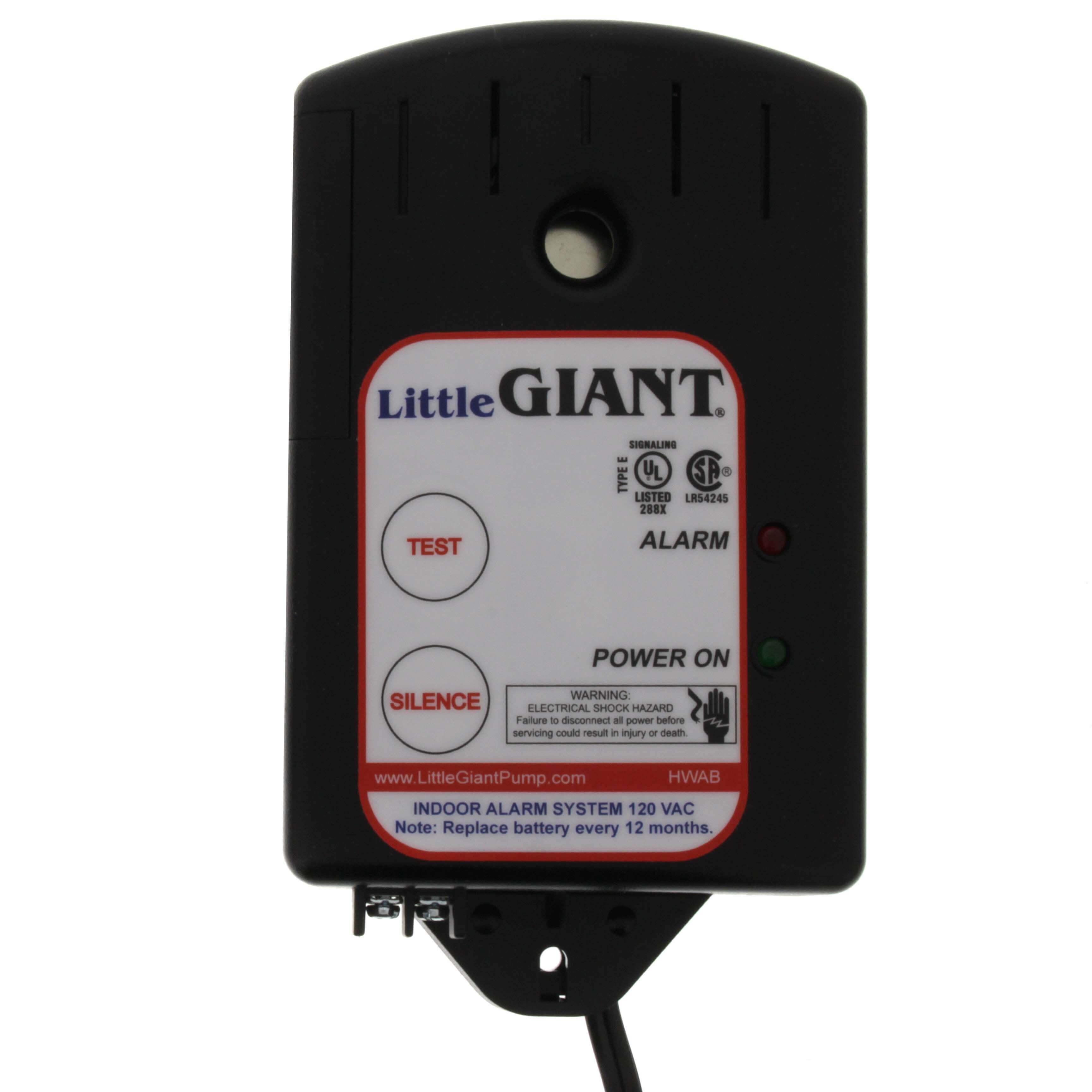513288 - Little Giant 513288 - HWAB Indoor High Water Alarm