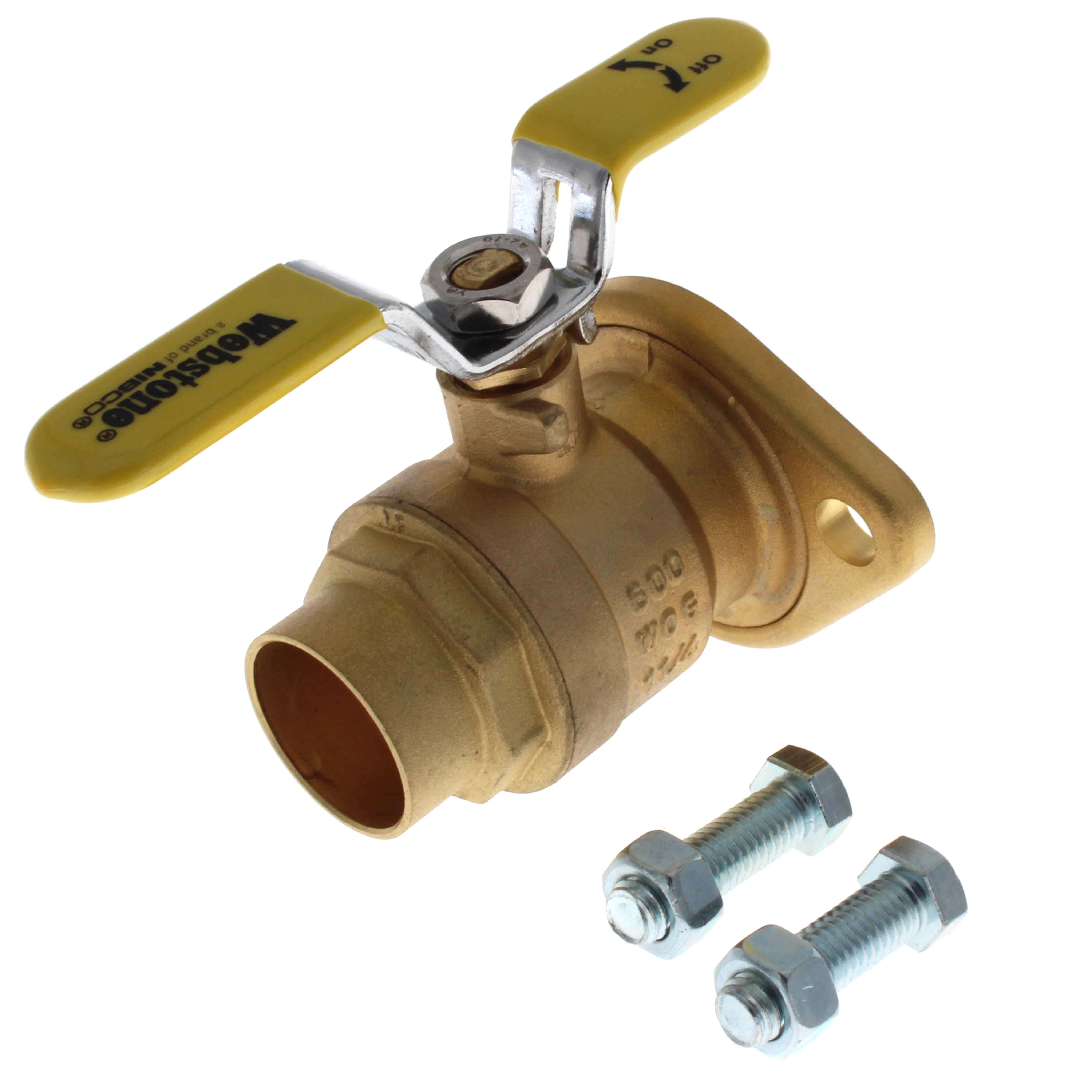 51405W - Webstone 51405W - 1-1/4