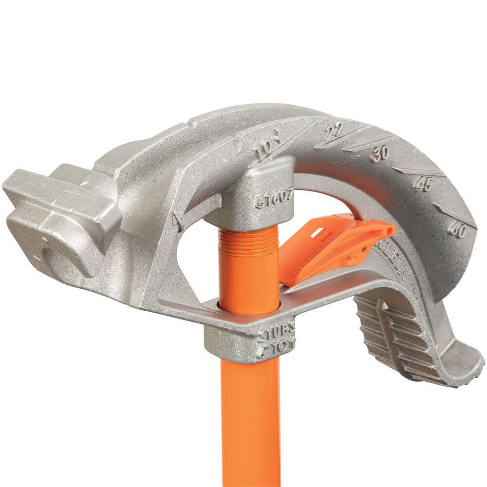 IDEAL Electrical Bender Handle - 3/4" X 38" Aluminum Tool For EMT Conduit Bending - View #13
