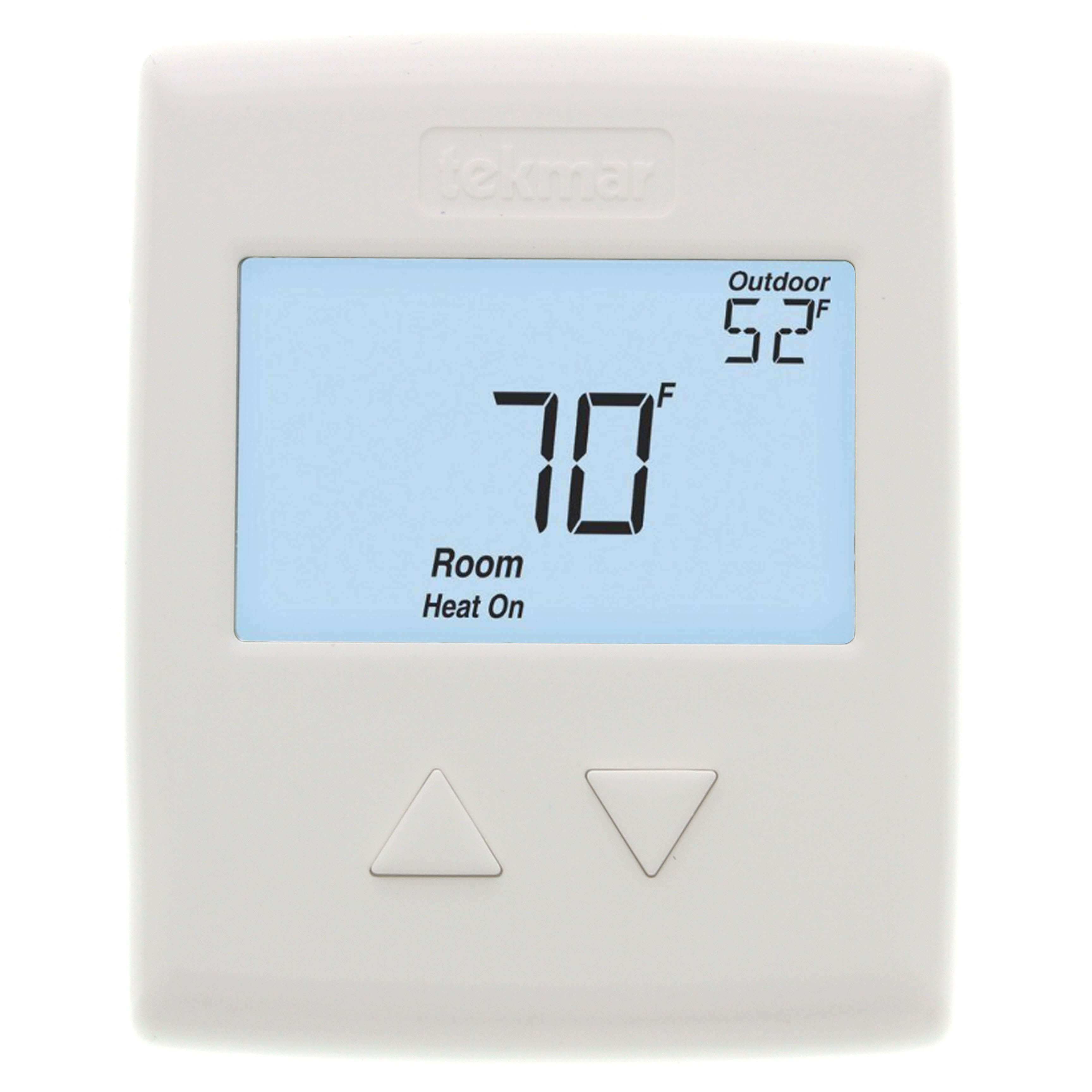 519 - Tekmar 519 - 519 One Stage Heat Thermostat, Includes Slab Sensor (518  + 079)