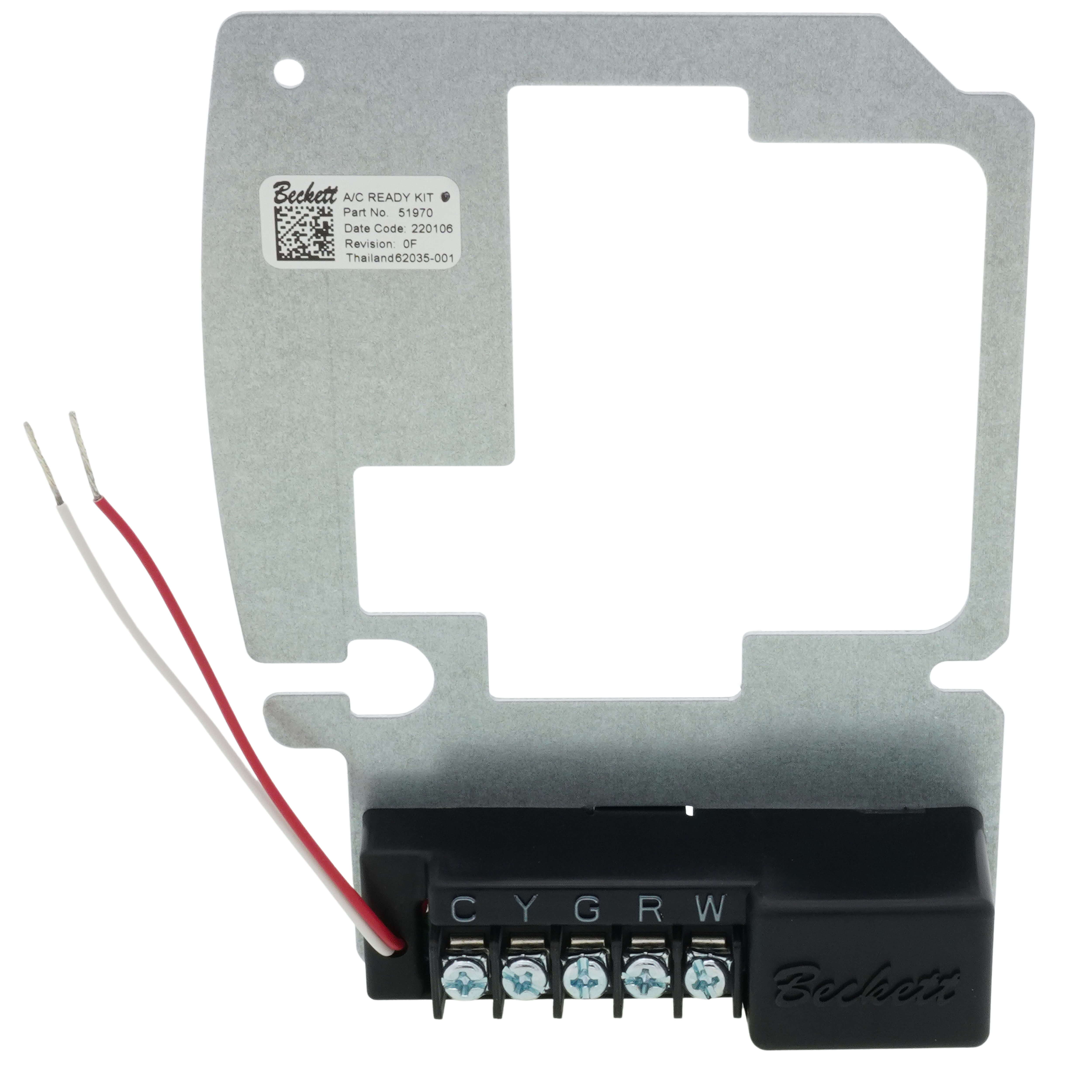 A.C 51970U - R.W. Beckett 51970U - Beckett A/C Ready Kit