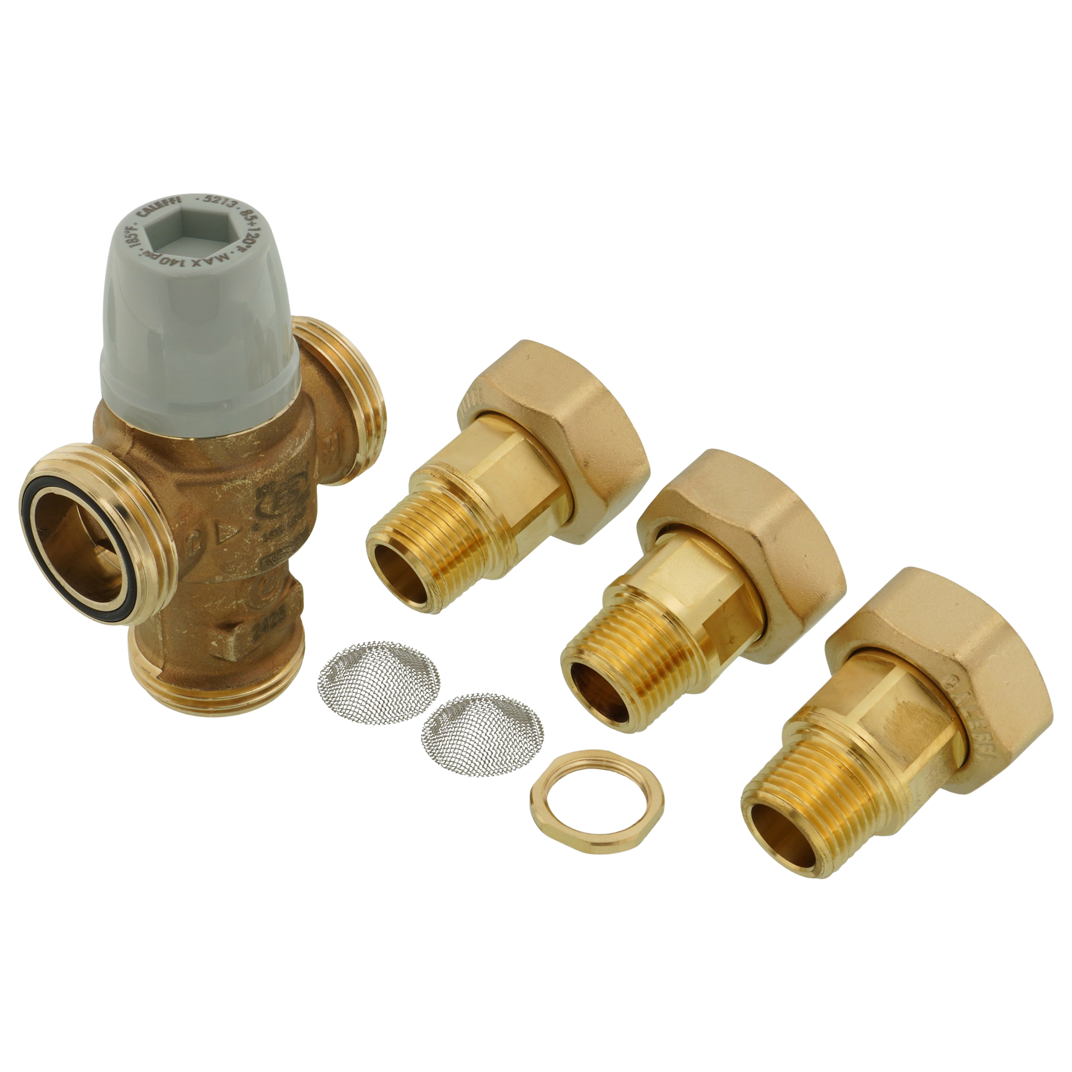521342A - Caleffi 521342A - 1/2