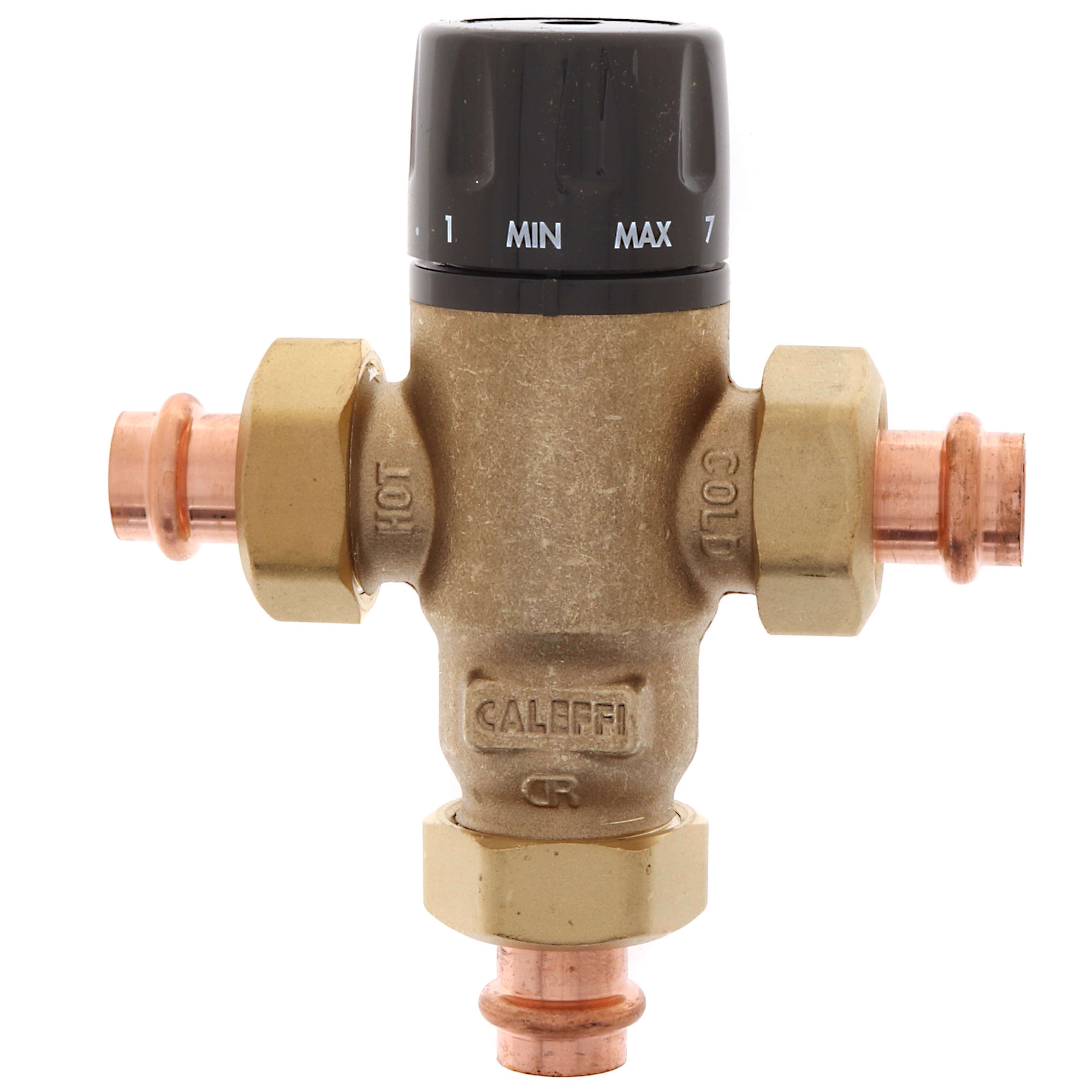 521406A - Caleffi 521406A - 1/2