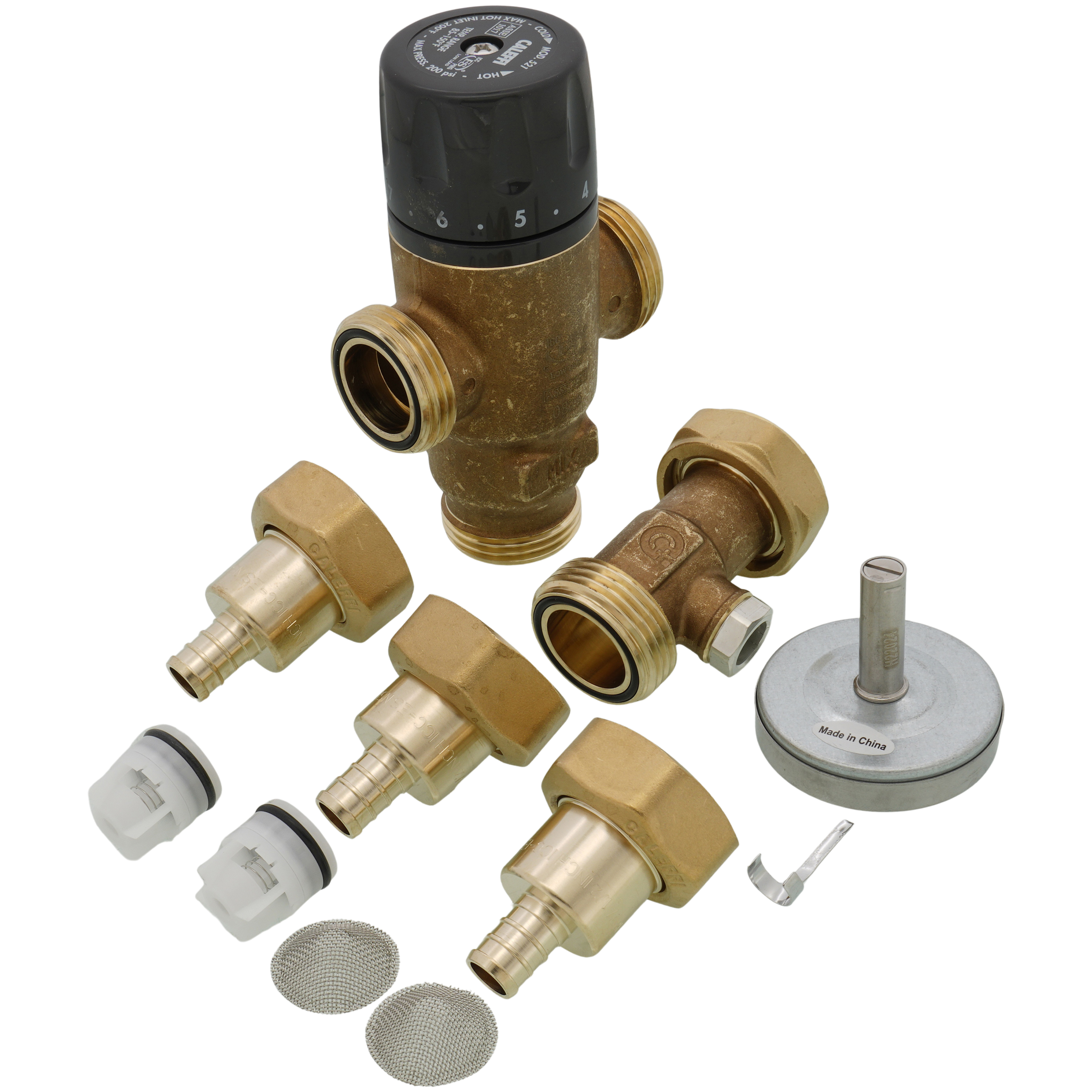 521417AC - Caleffi 521417AC - 1/2