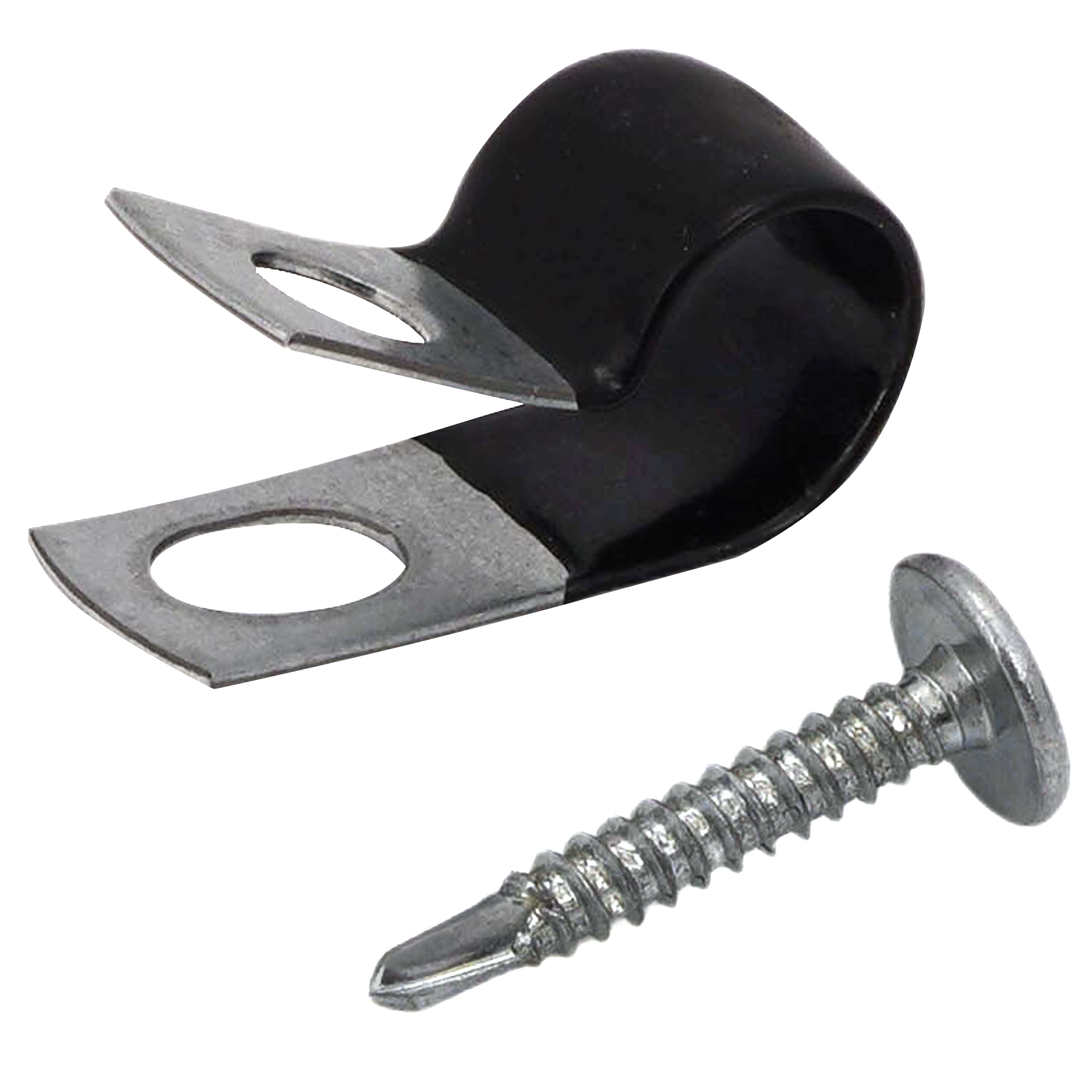 523403 Screw Clamp CF 40 – Heavy Duty Clamp With 1470 Lbs Force, Tilted Pressure Plate, 15.7" Capacity, Nickel Chrome Plated - View #4