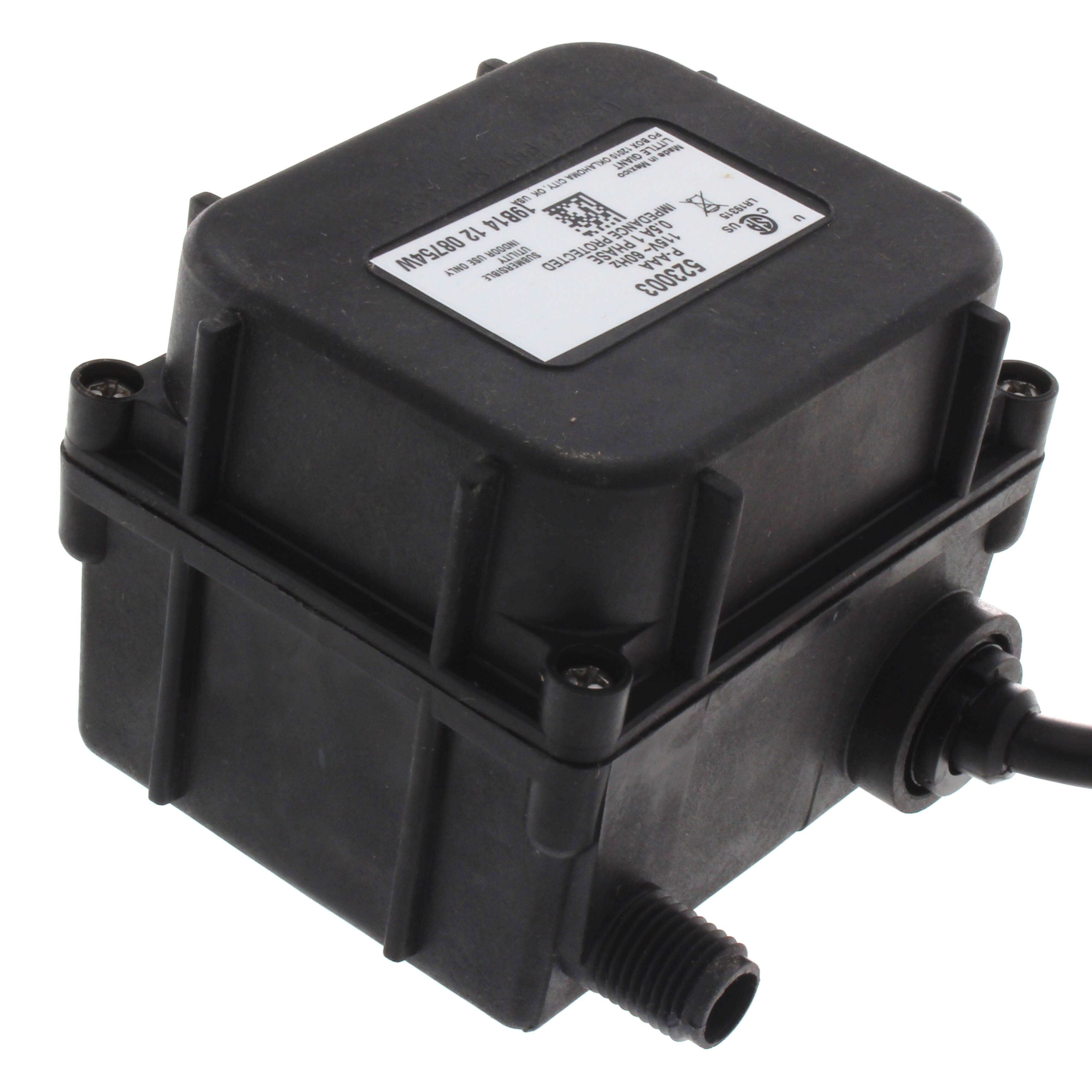 523003 - Little Giant 523003 - P-AAA, Manual Oil-Filled Small