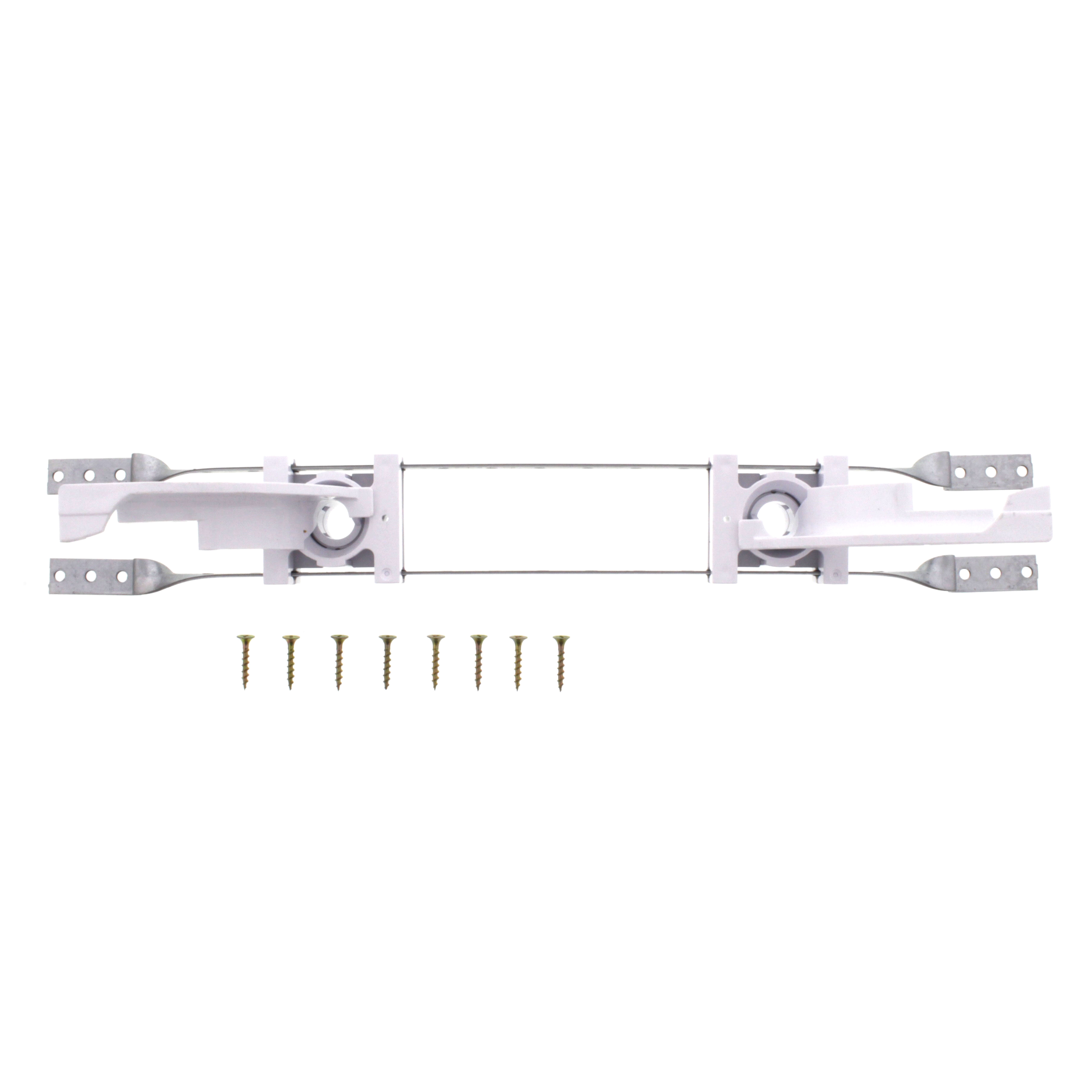 525-162PB - Sioux Chief 525-162PB - Twisted StrongArm Bracket w/ 2