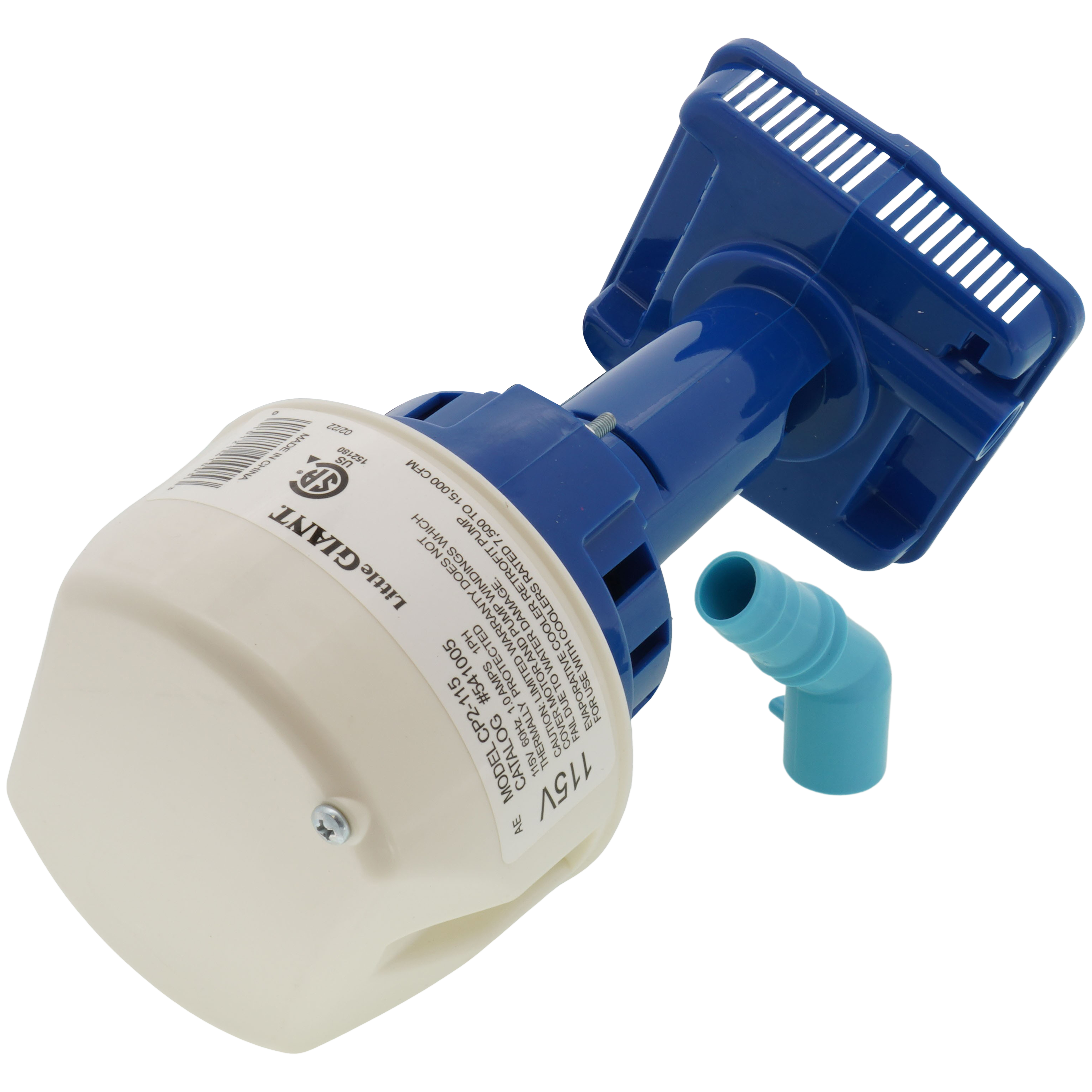 541005 - Little Giant 541005 - CP2-115 Evaporative Cooler Pump (1
