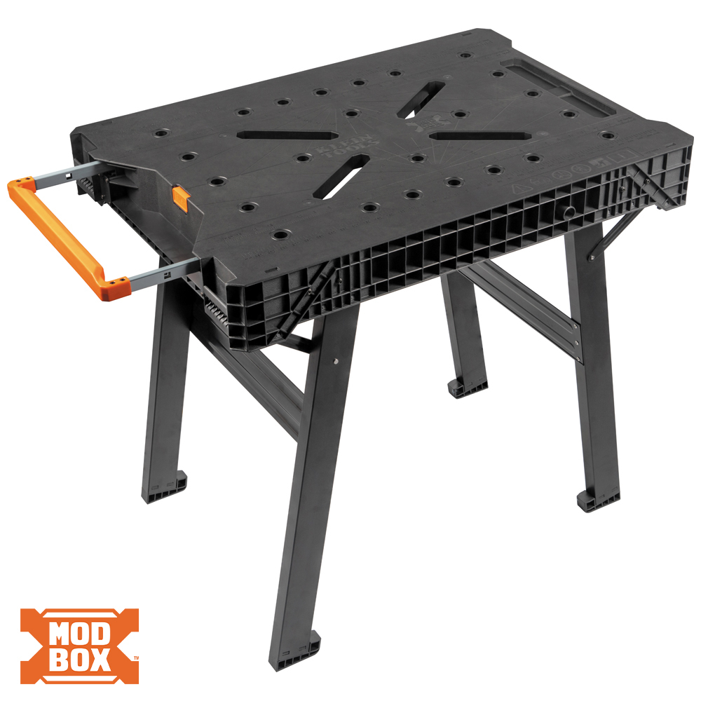 54410MB - Klein Tools 54410MB - MODbox Folding Work Bench