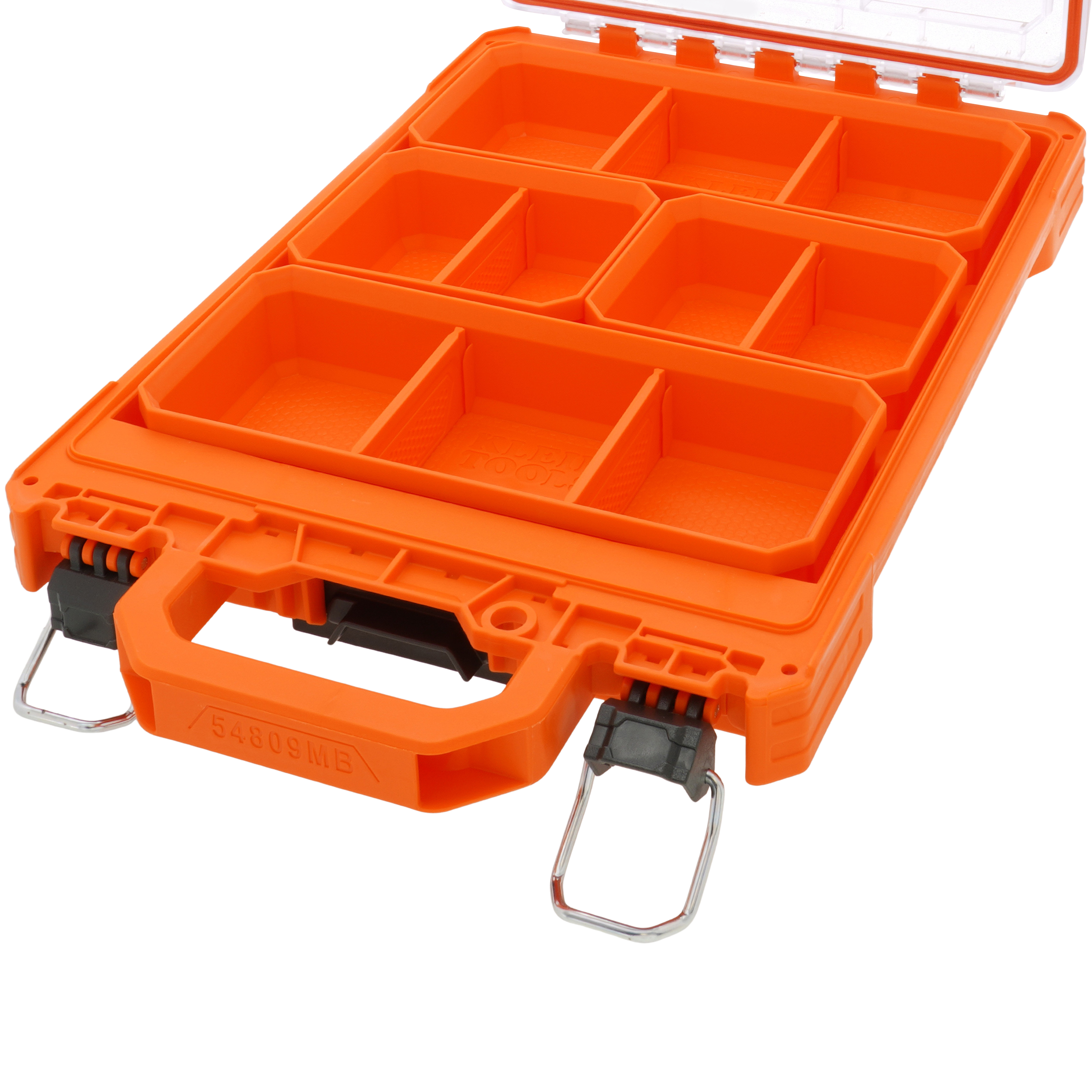 54809MB - Klein Tools 54809MB - MODbox Short Component Box, Half Width