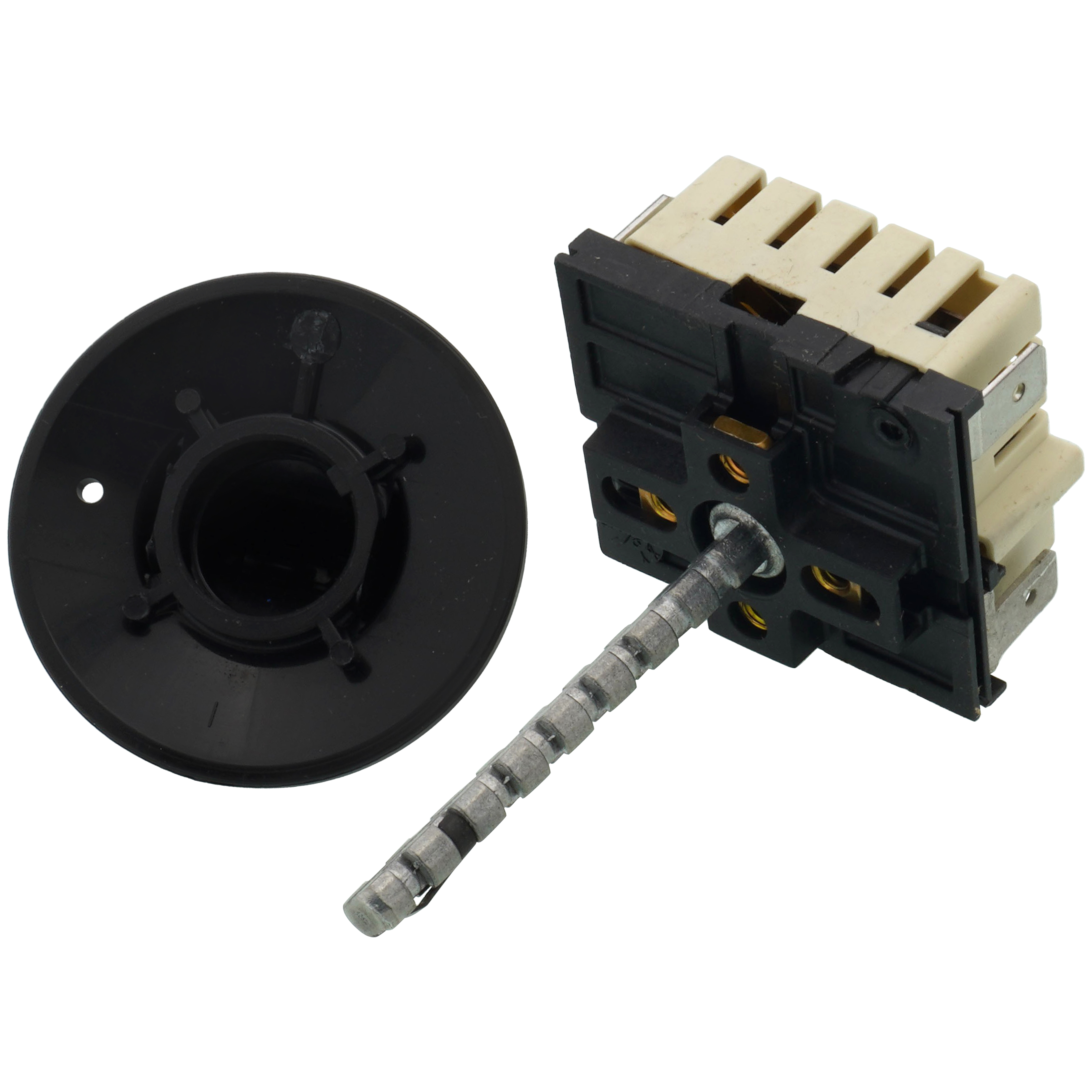 Interruttore MT 1P N C10 120-230V Idea