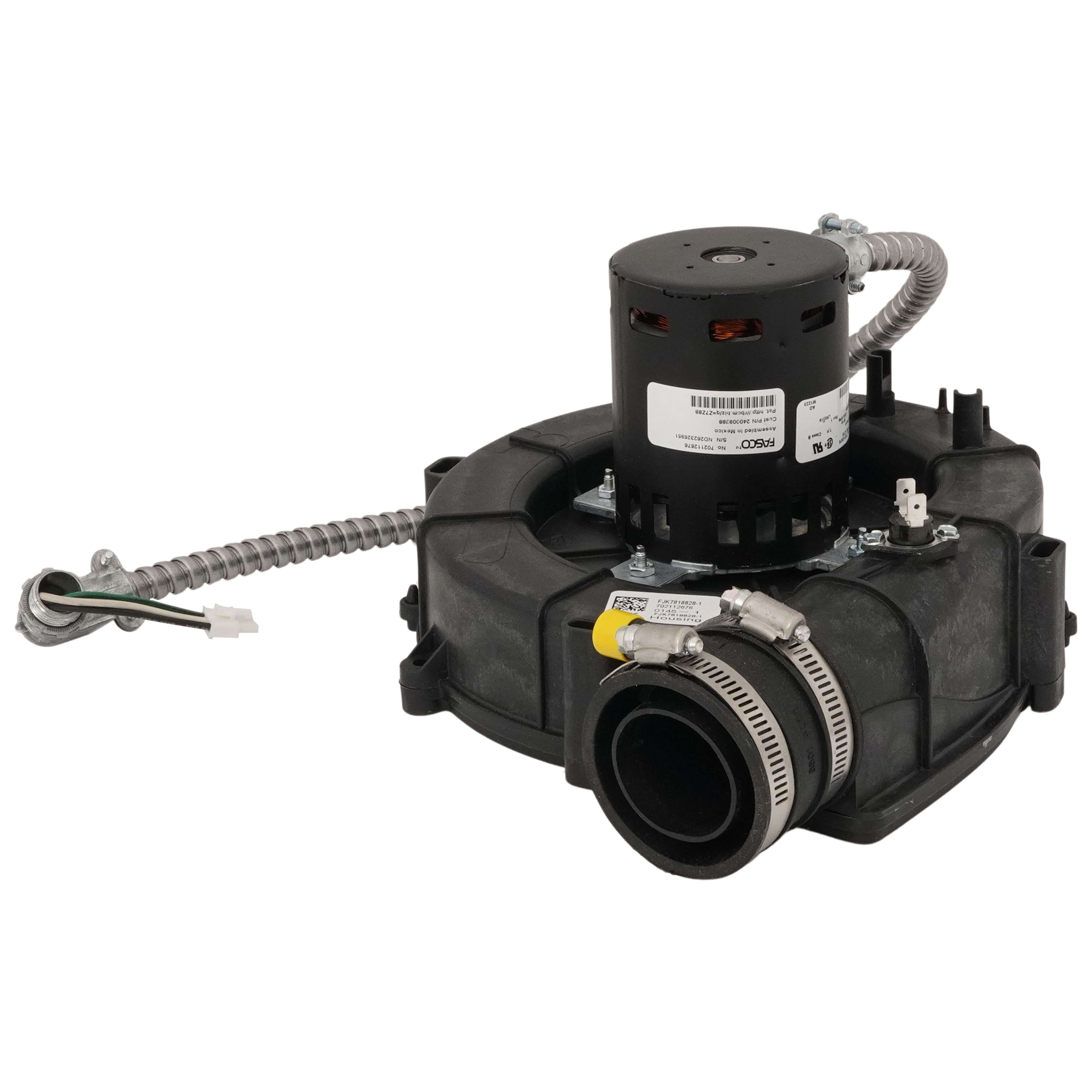 550002628 - Utica-Dunkirk 550002628 - Draft Inducer Kit (115V