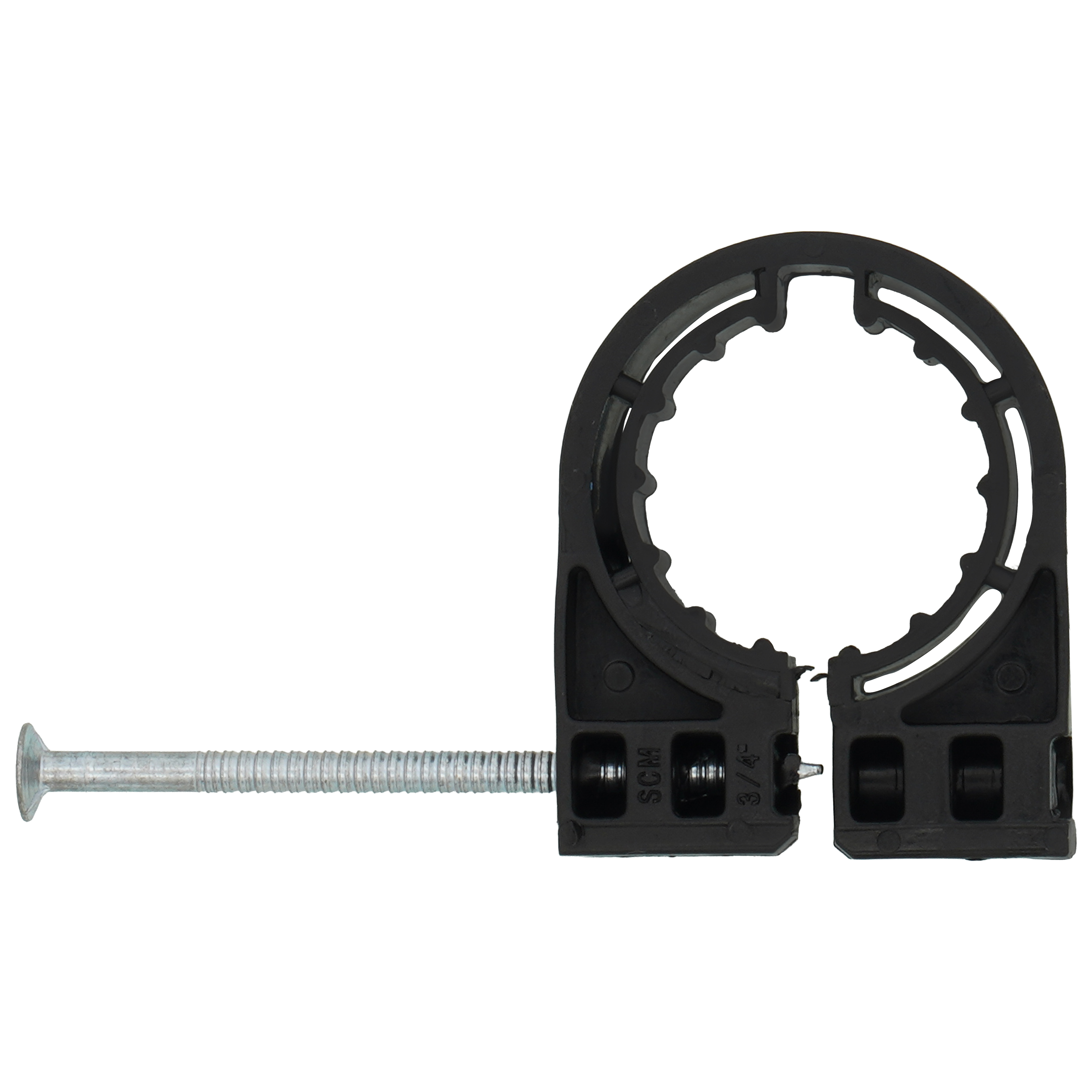 551-P3PK3 - Sioux Chief 551-P3PK3 - Tube Hanger w/ Nail for 3/4