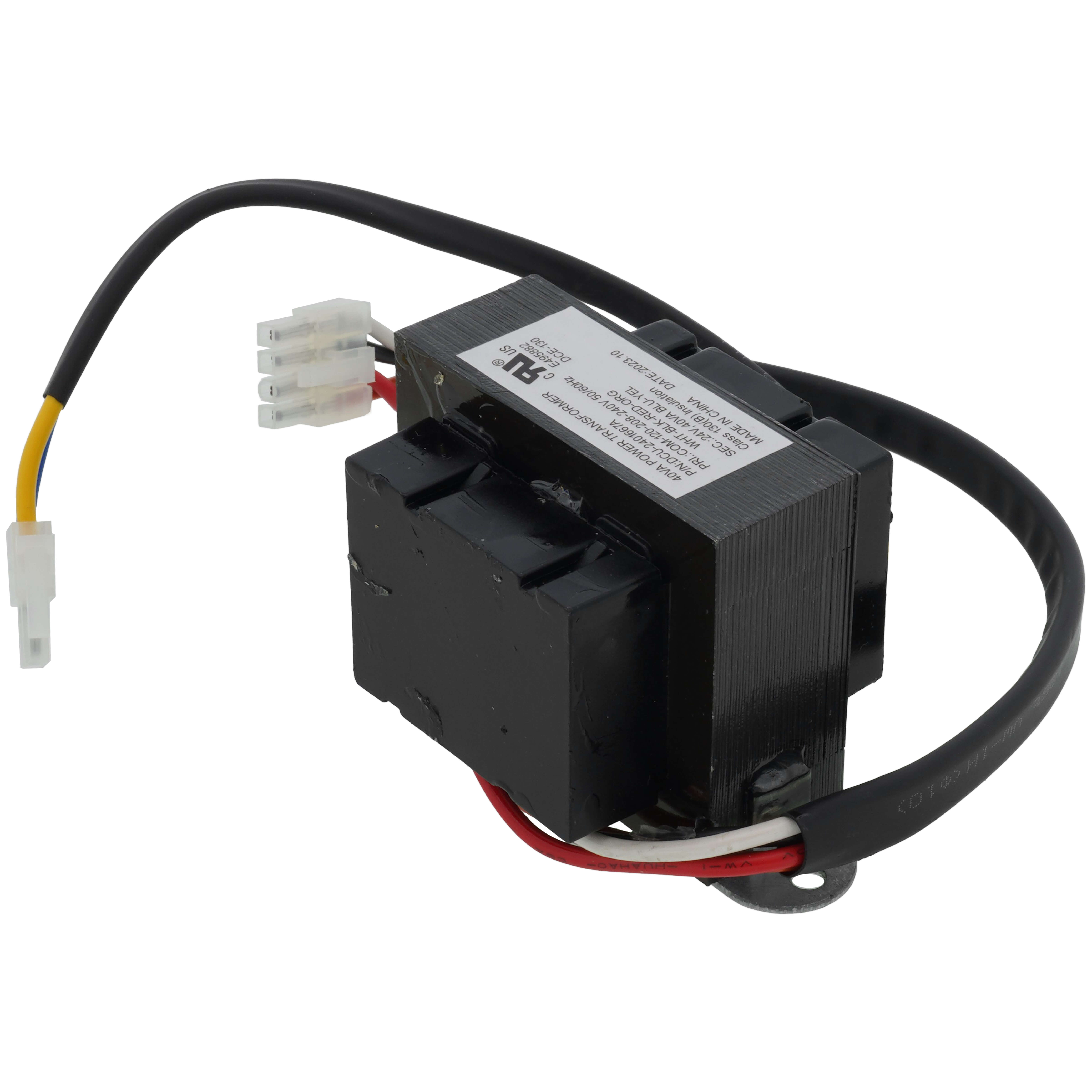 5529 - Aprilaire 5529 - Transformer for Model 800 w/ Fill Valve