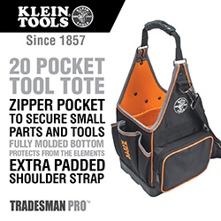 554158-14 - Klein Tools 554158-14 - Tradesman Pro 8