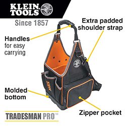 554158-14 - Klein Tools 554158-14 - Tradesman Pro 8