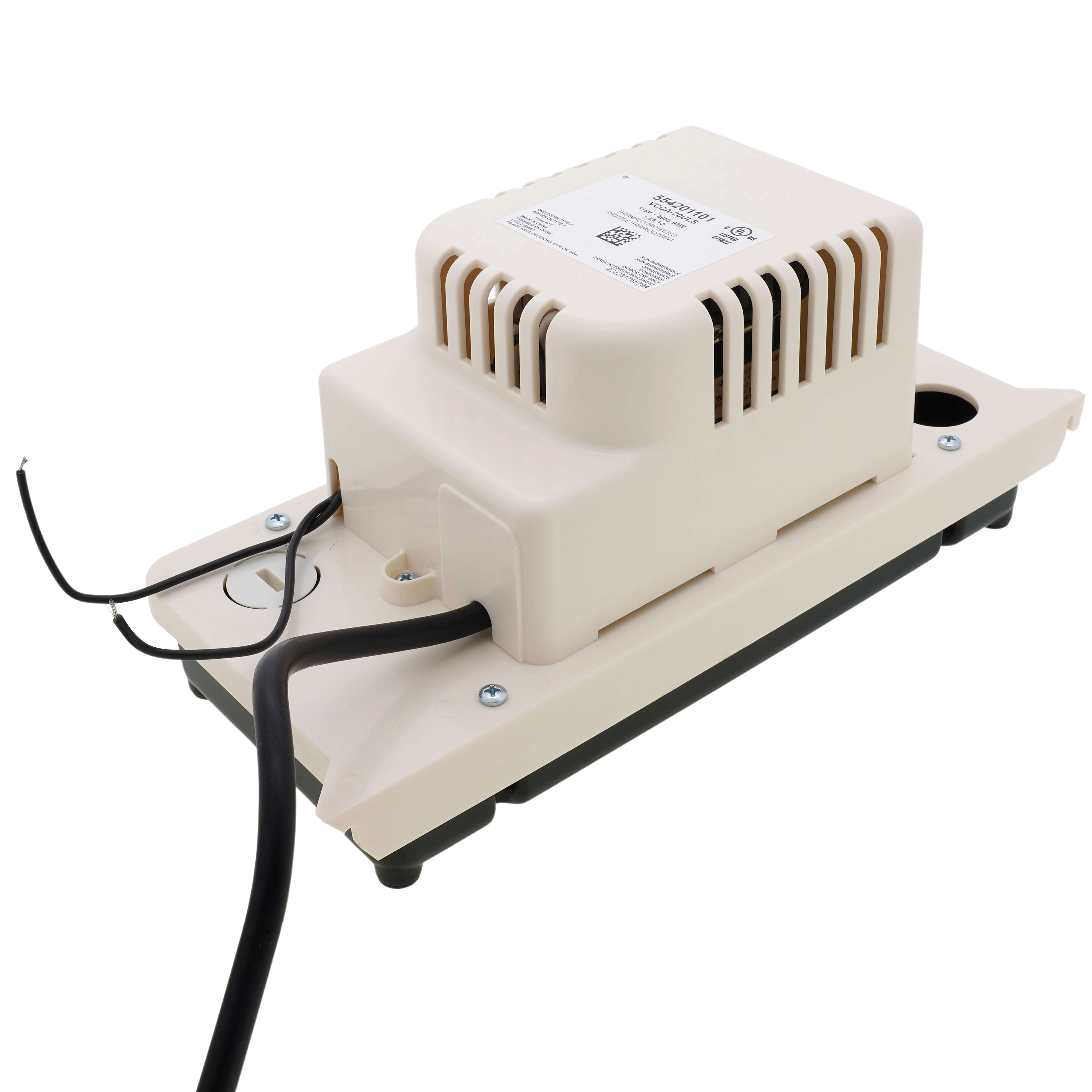 Little Giant VCCA20ULS Series 115Volt Low Profile, 53 OFF