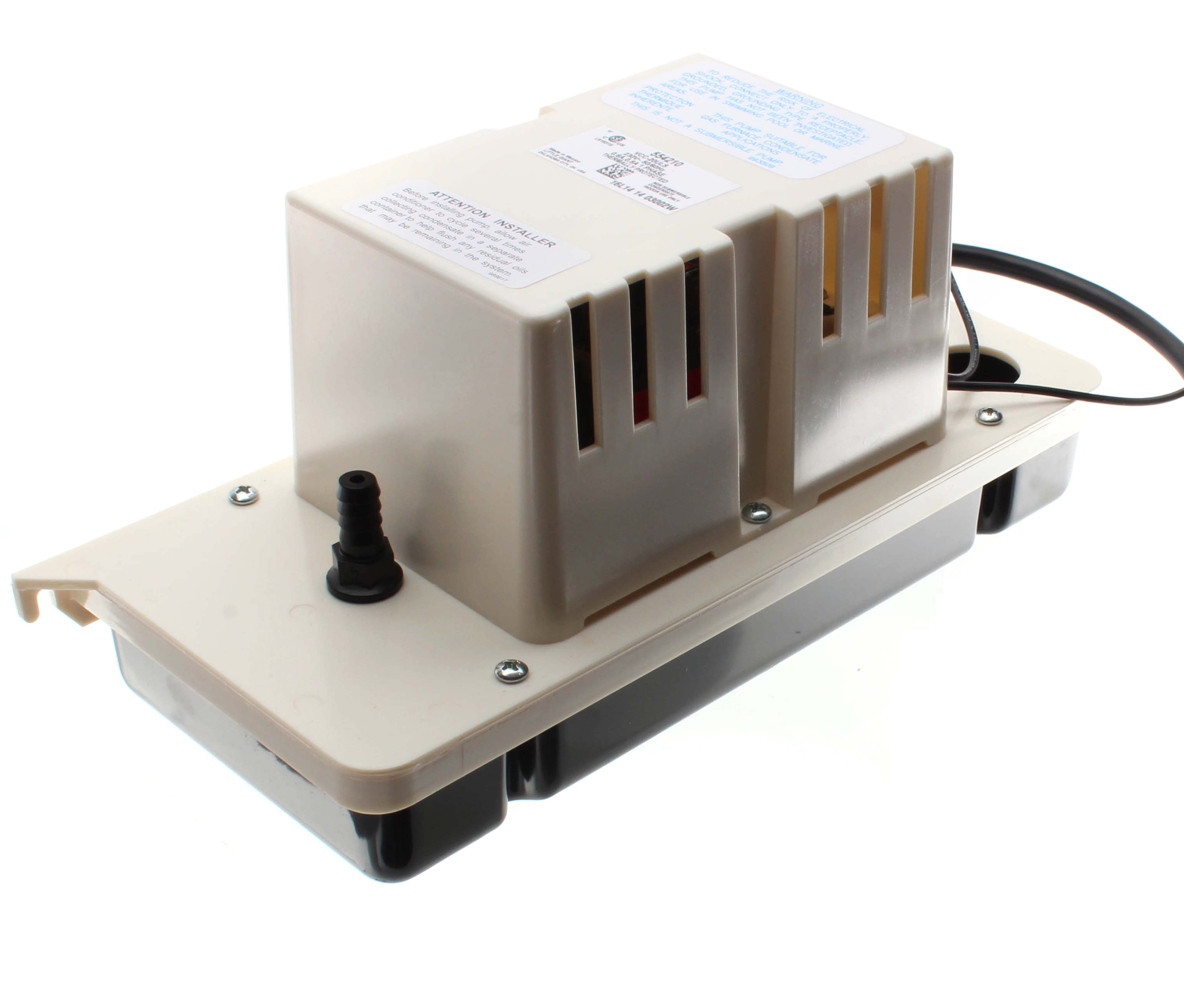 554210 - Little Giant 554210 - VCC-20ULS, 80 GPH, 230 V Automatic
