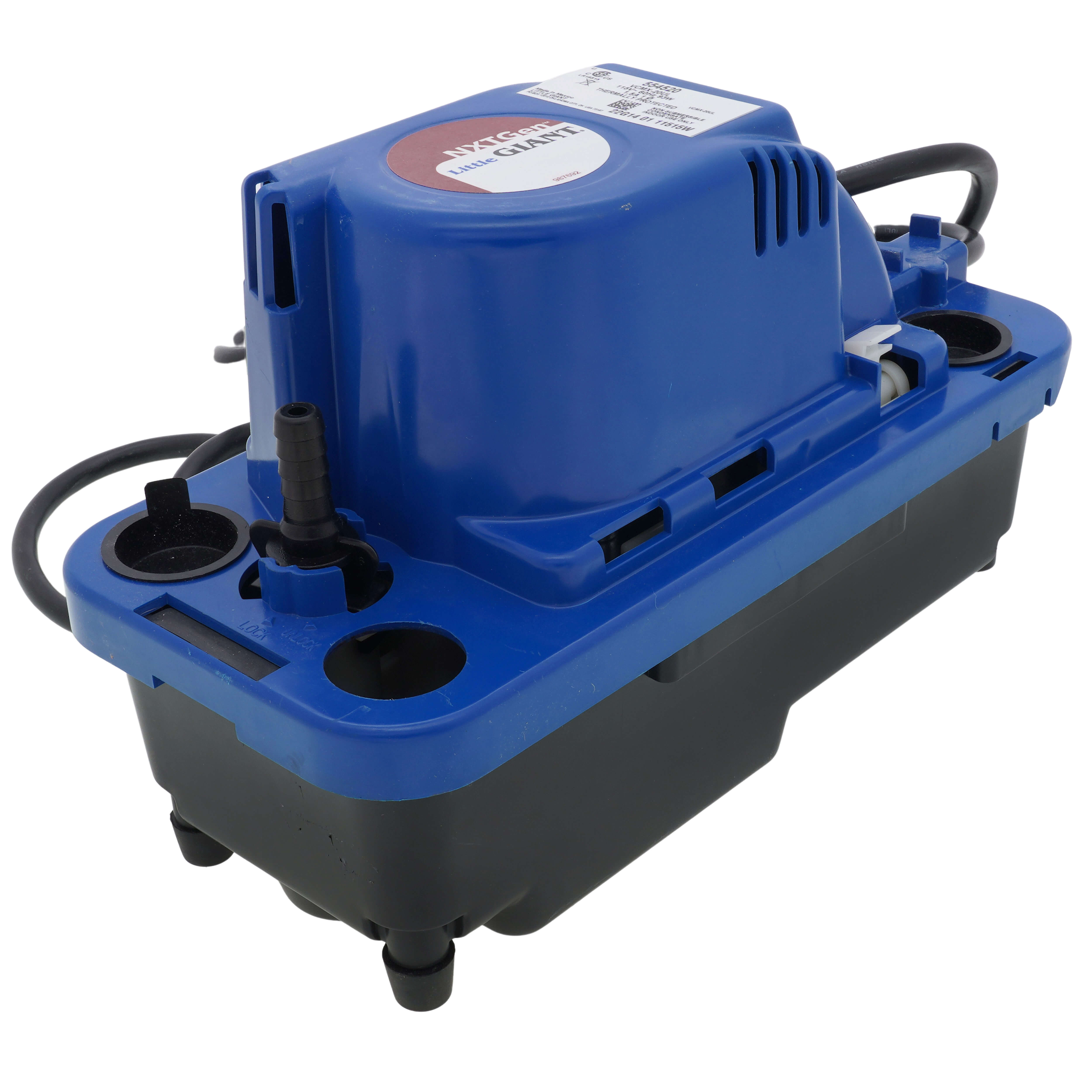 554520 - Little Giant 554520 - NXTGen VCMX-20UL, 84 GPH Automatic