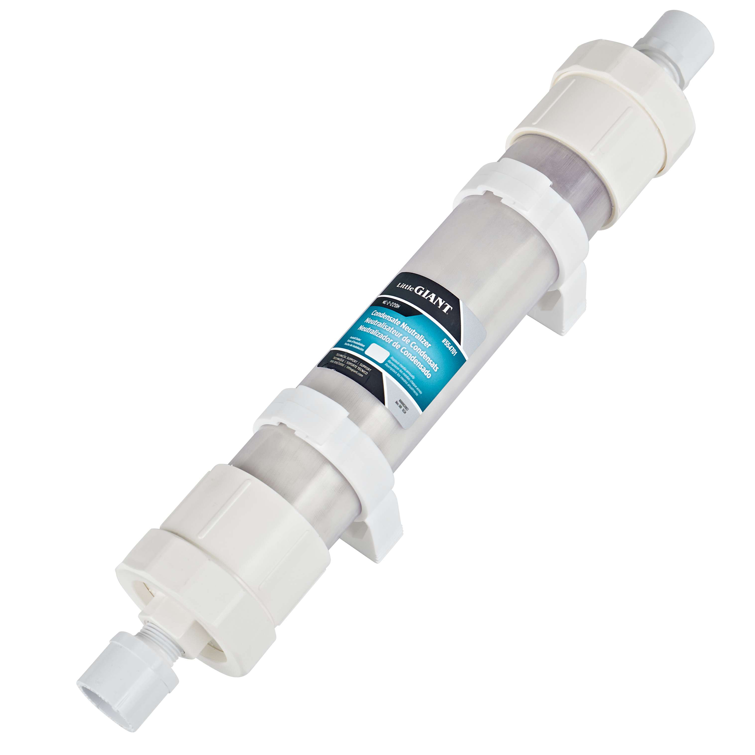 554700 - Little Giant 554700 - VCMA-20-NPTC, 80 GPH Neutralizing