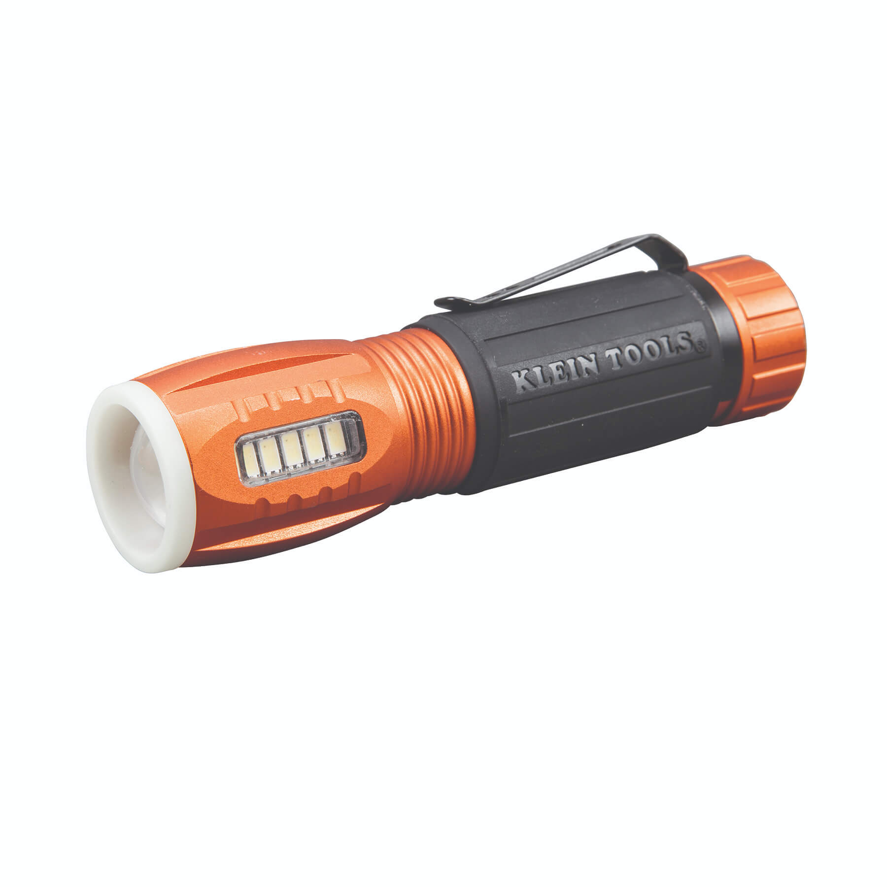 56028 - Klein Tools 56028 - LED Flashlight with Worklight