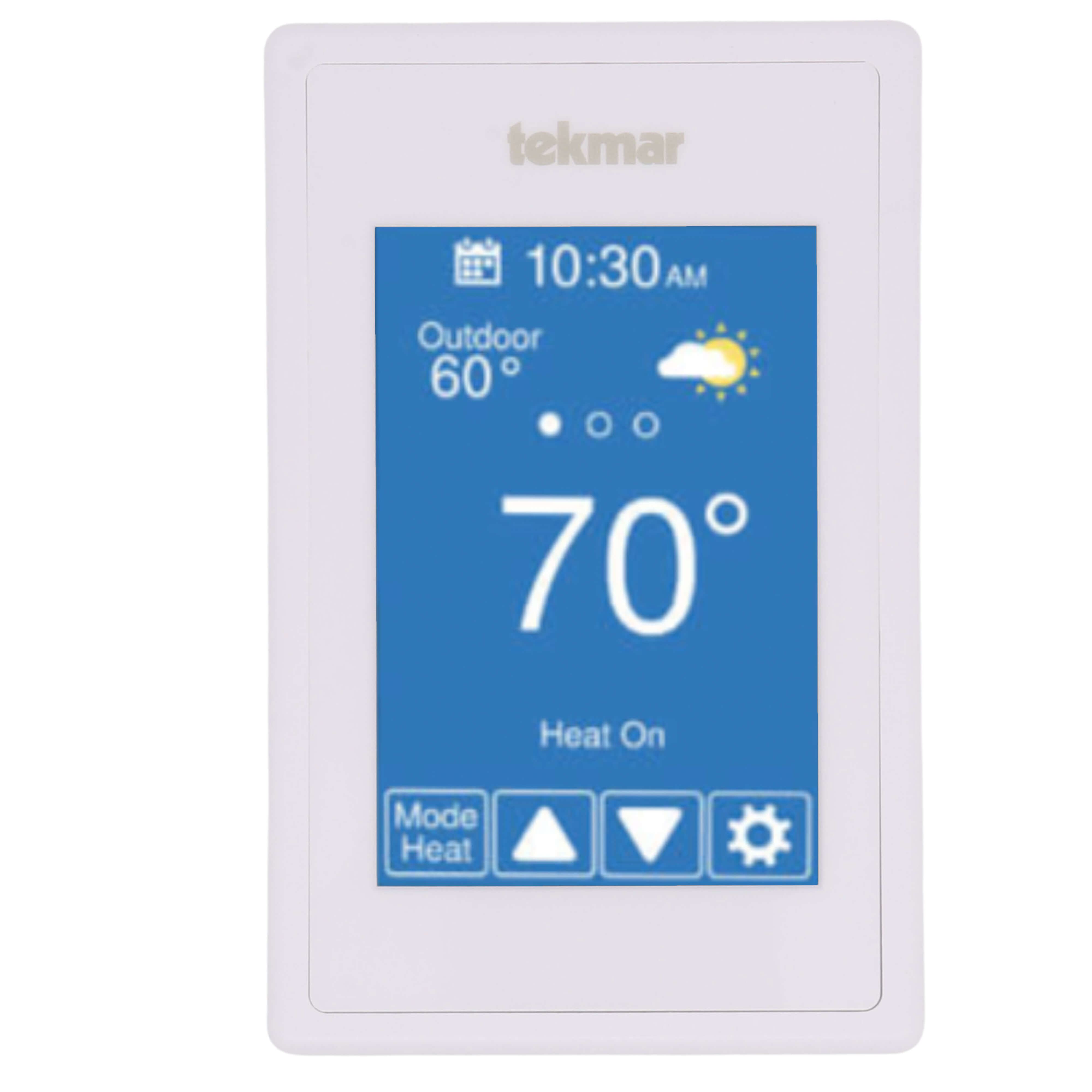 561 - Tekmar 561 - WiFi Thermostat - One Stage Heat