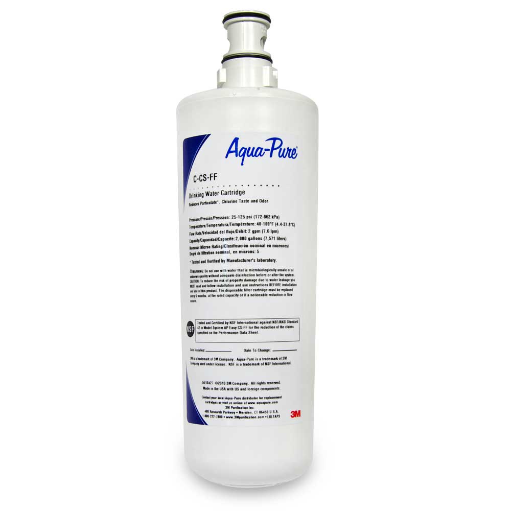 5610427 - 3M Aqua-Pure 5610427 - Aqua-Pure C-CS-FF, EASY Full Flow