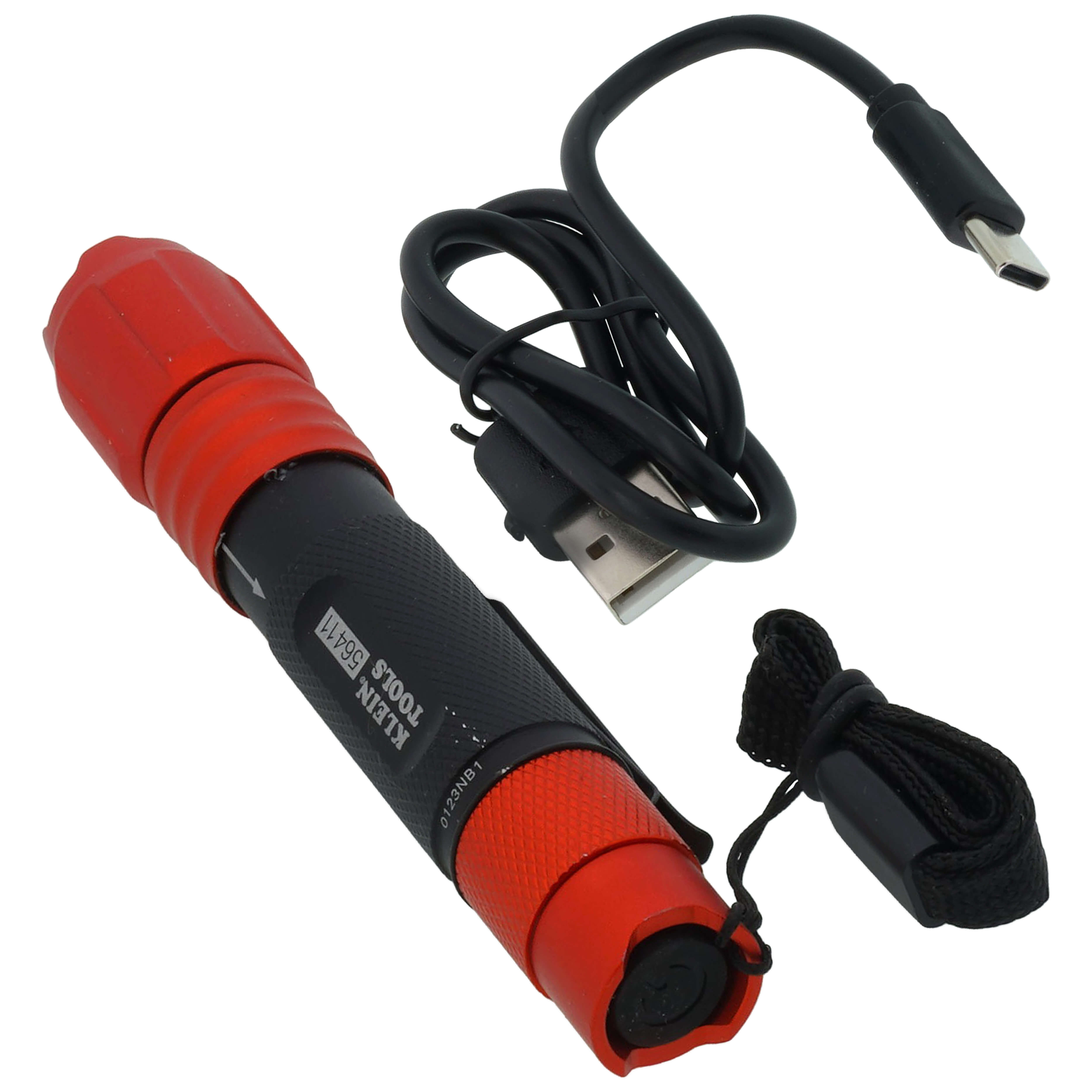 56411 - Klein Tools 56411 - Rechargeable Waterproof LED Pocket