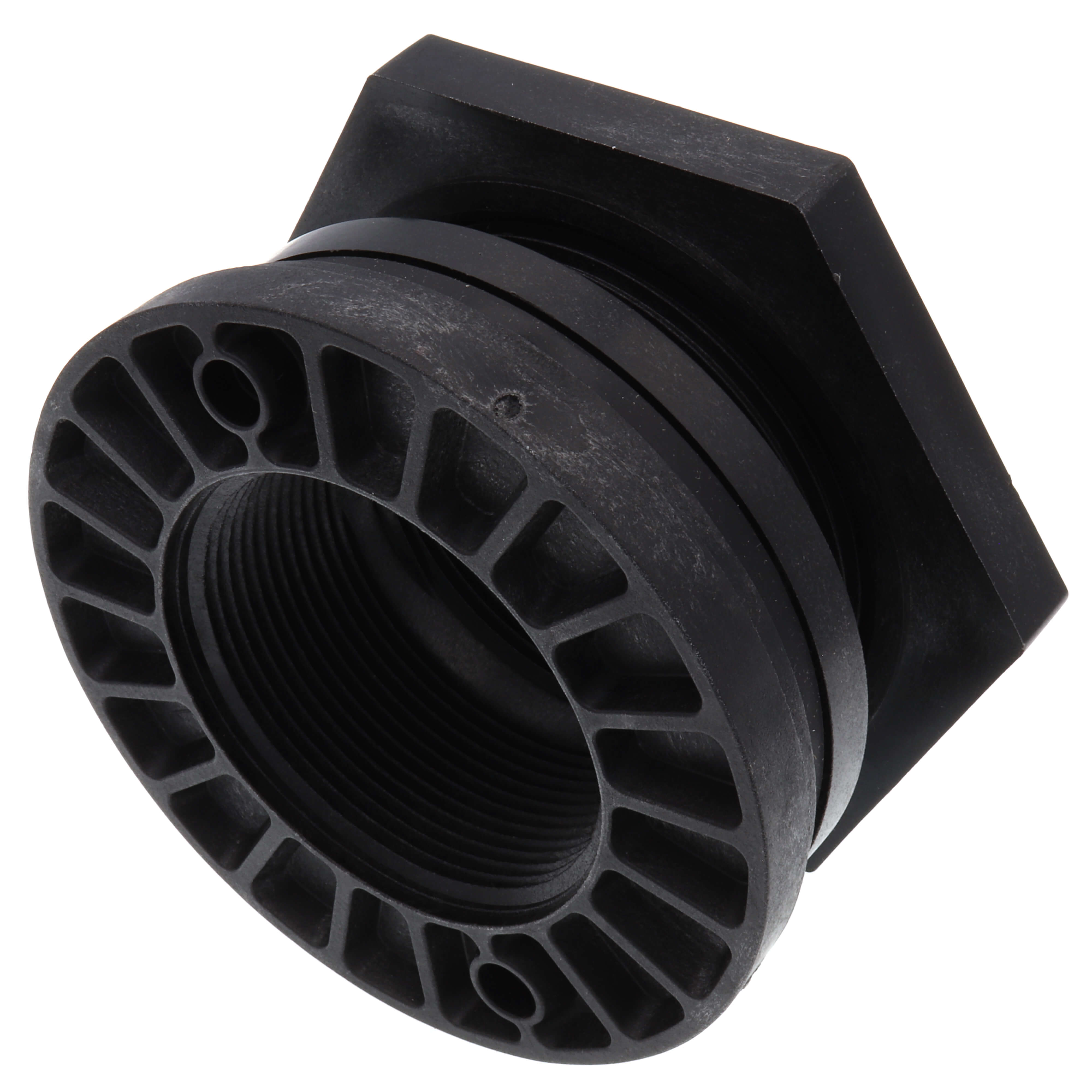 LITTLE GIANT 566257 Adattatore Idraulico AD-BH-2 - Raccordo Per Tubi In PVC E Vinile