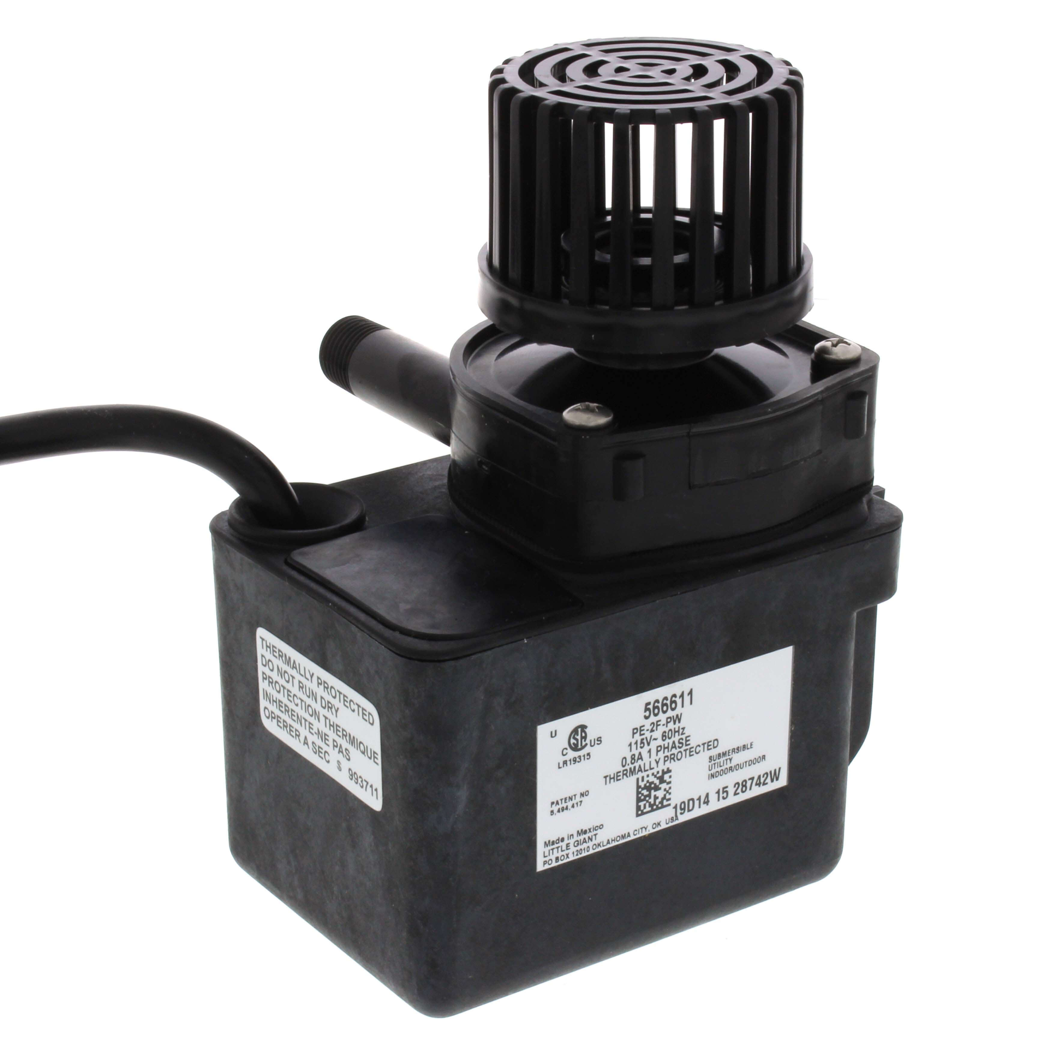 566612 - Little Giant 566612 - PE-2.5F-PW, Direct Drive