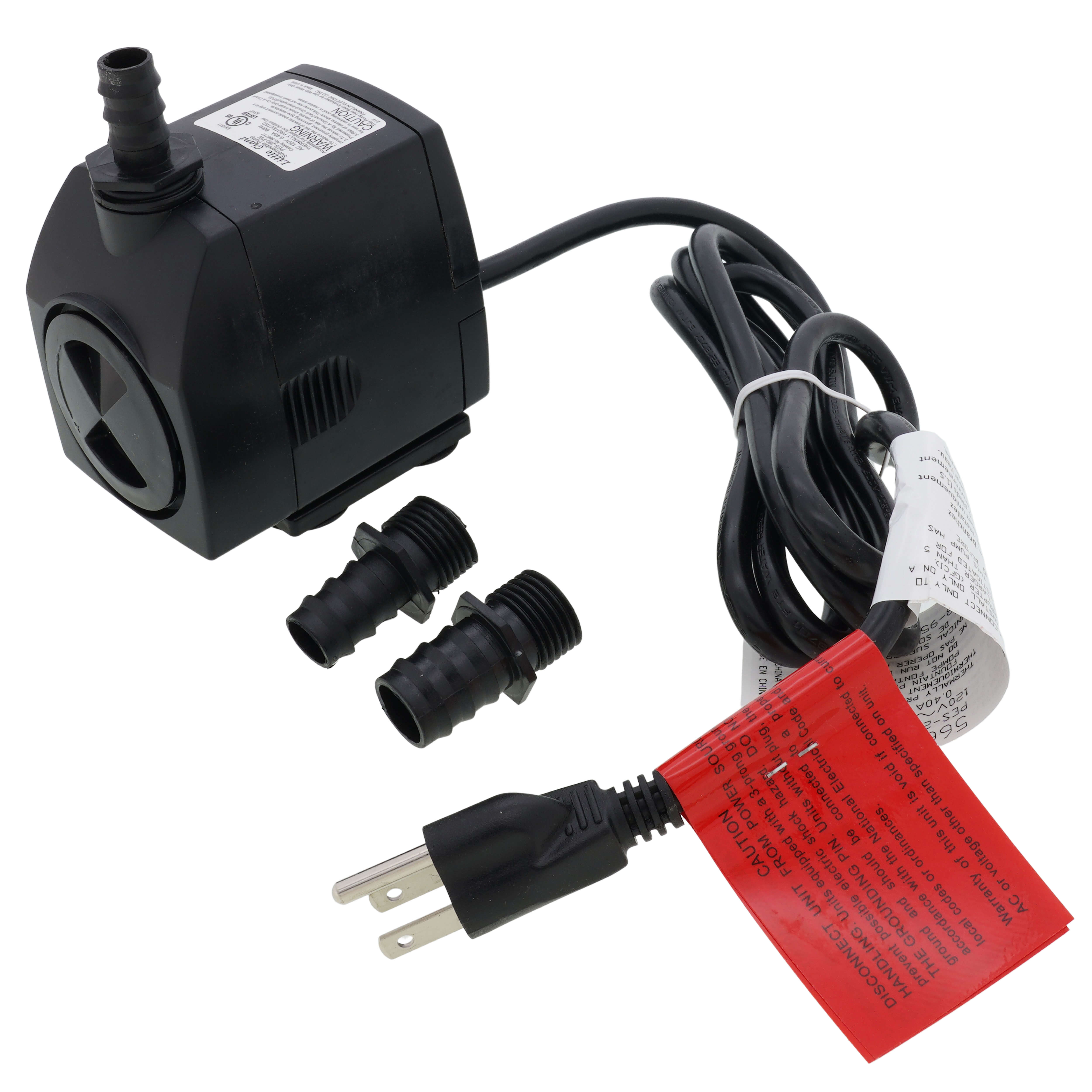 566717 - Little Giant 566717 - PES-290-PW Adjustable Flow Control