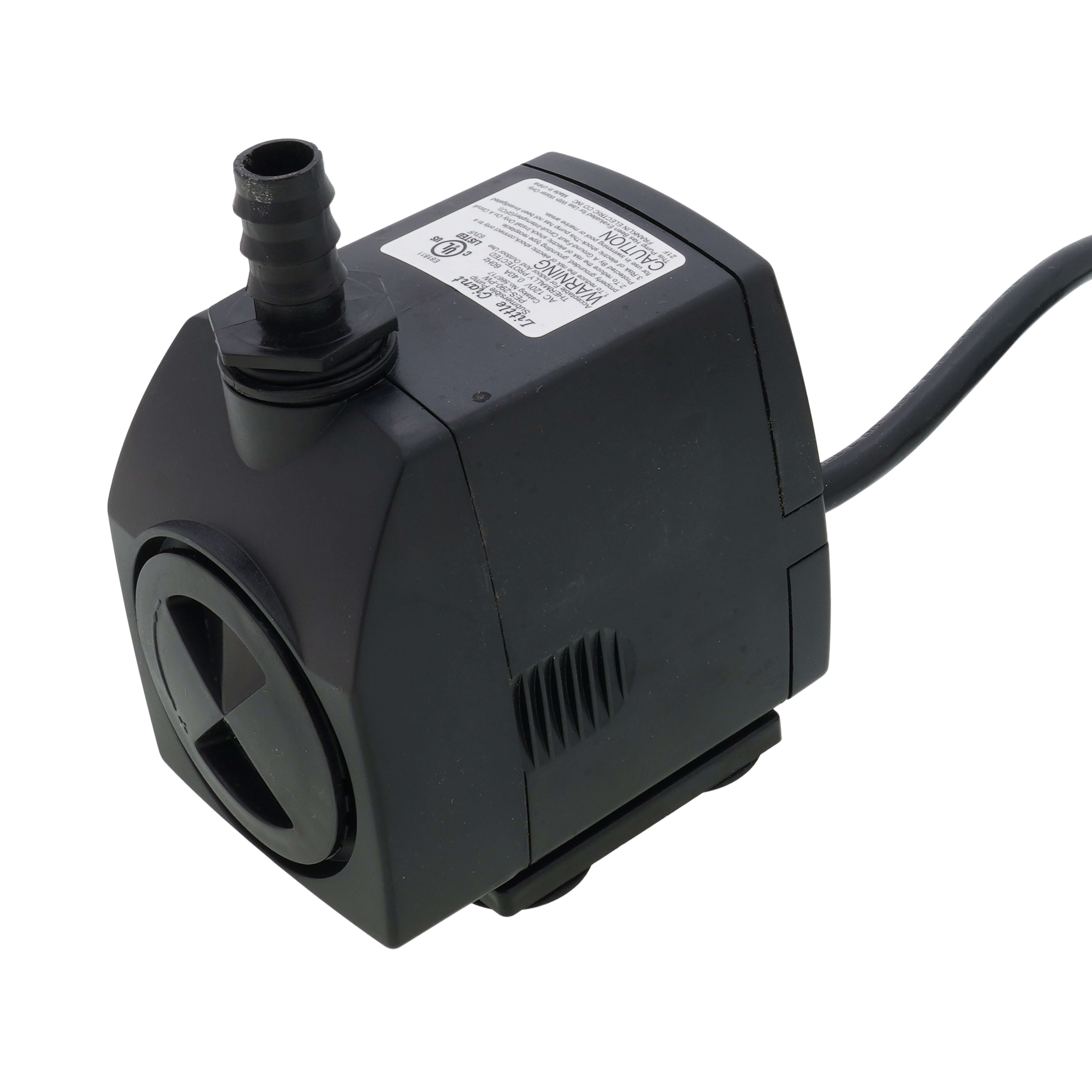 566717 - Little Giant 566717 - PES-290-PW Adjustable Flow Control