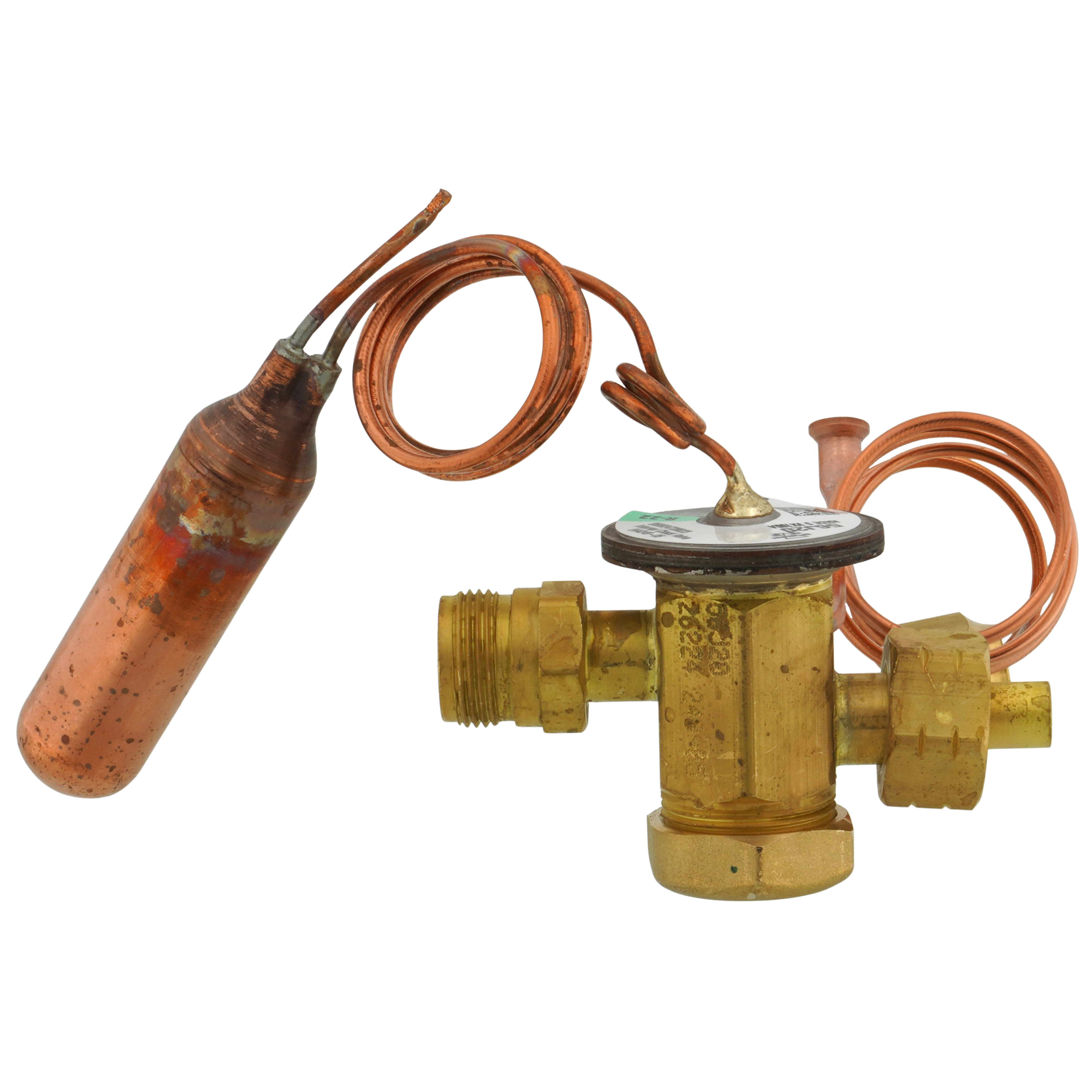 56J20 - Lennox 56J20 - TXV Kit R-22, 3.5-5 Ton, 56J20