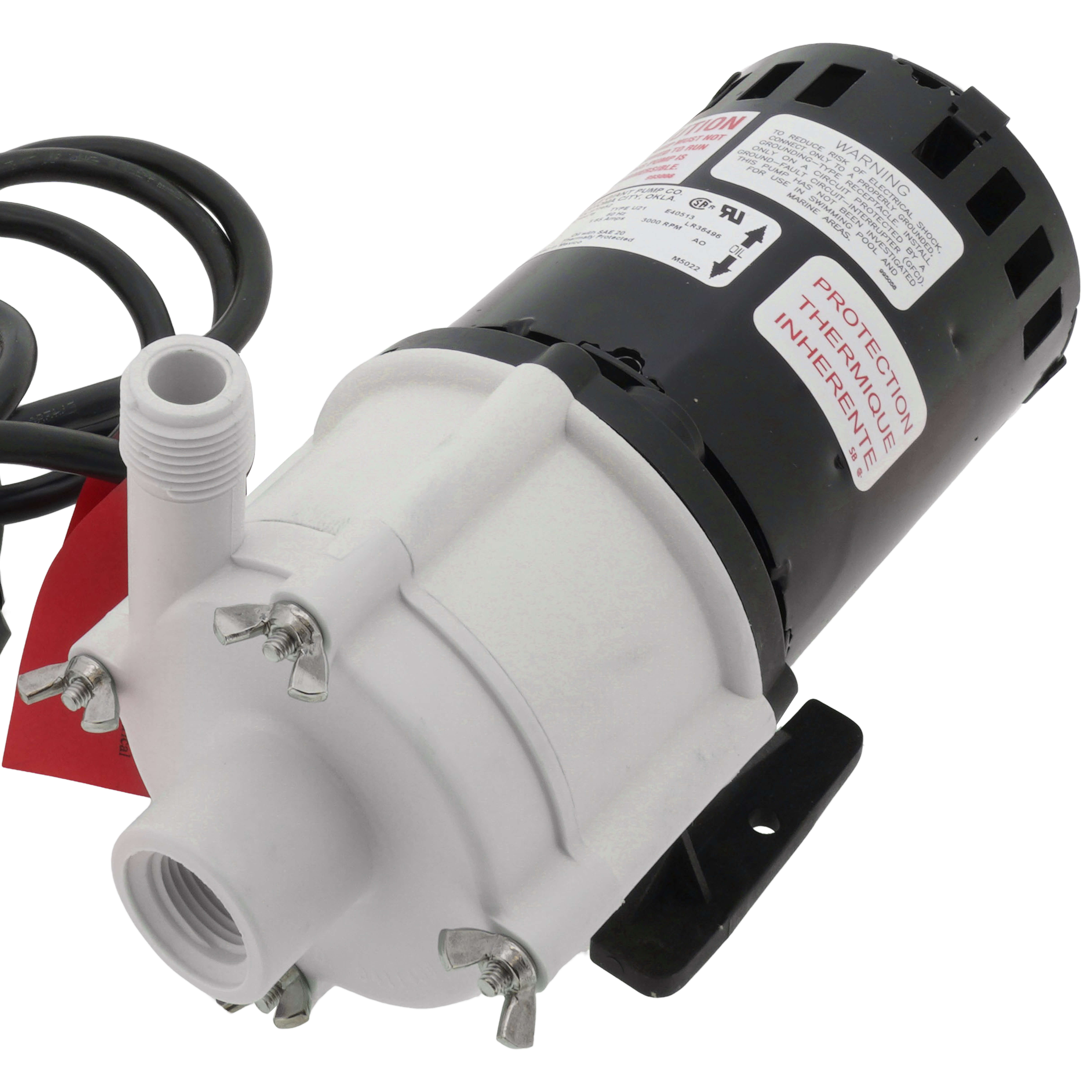 580503 - Little Giant 580503 - 2-MD-SC, Magnetic Drive Pump for
