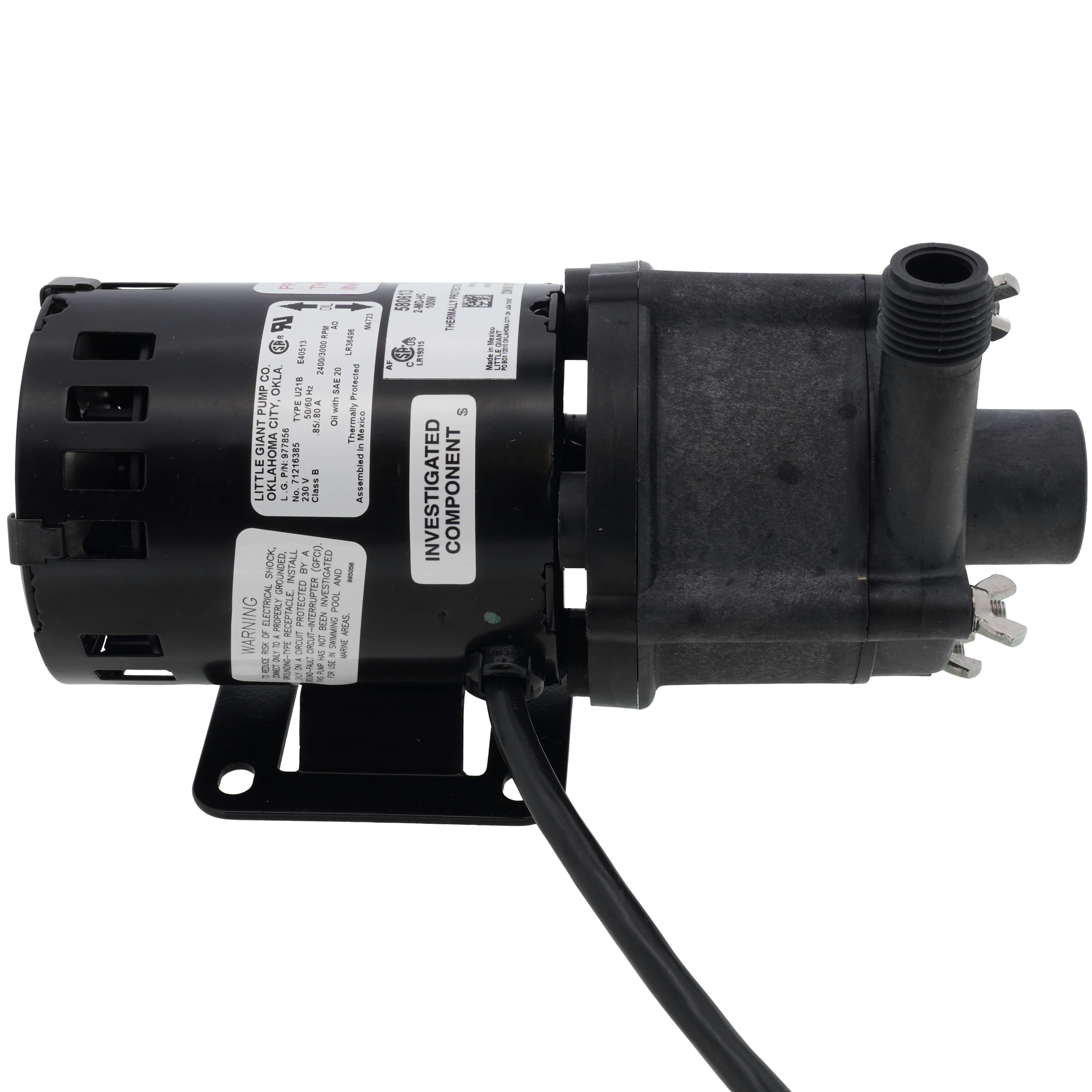 580613 - Little Giant 580613 - 2-MD-HC, Magnetic Drive Pump for 