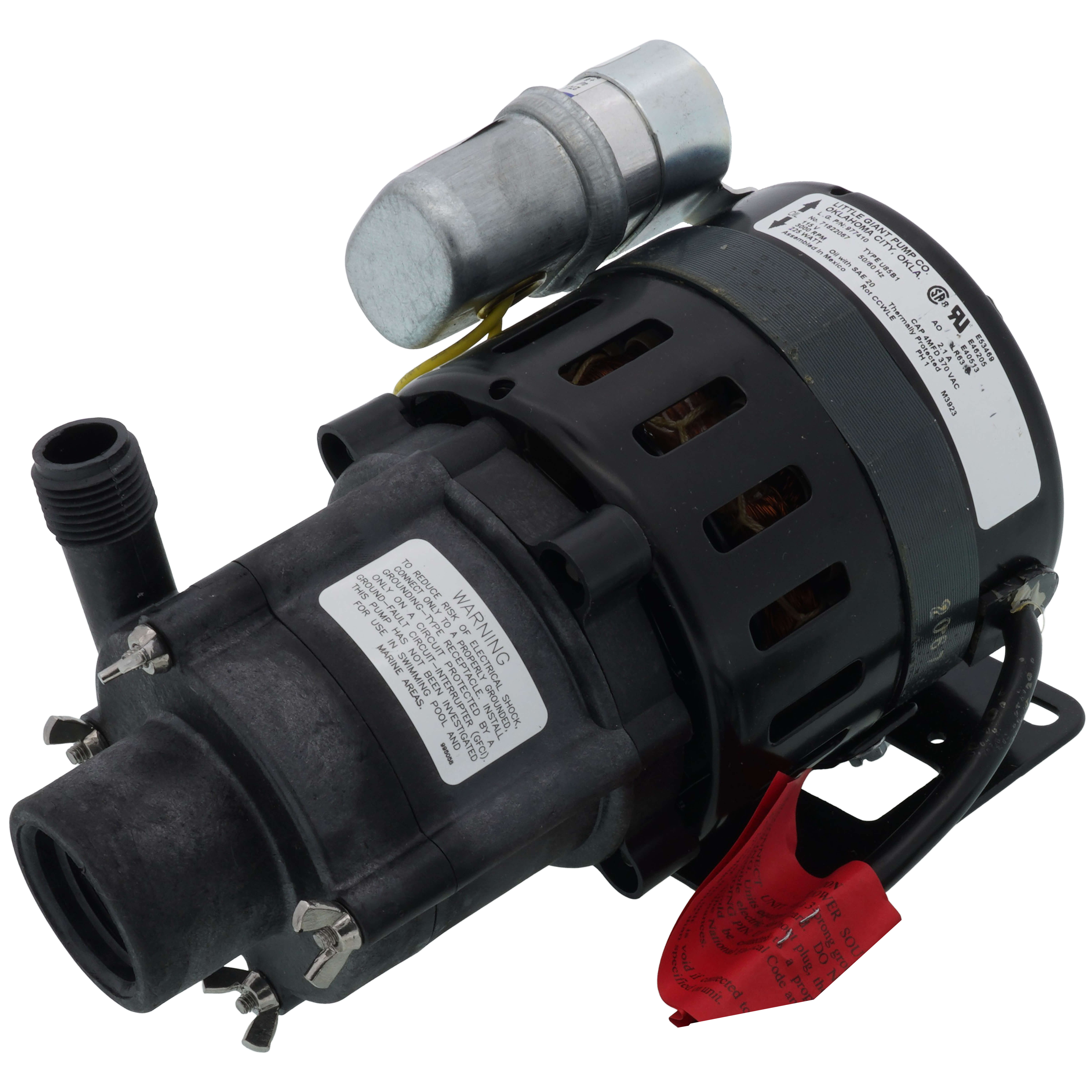 583603 - Little Giant 583603 - 5-MD-HC, Magnetic Drive Pump for