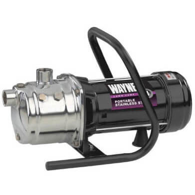 58418-WYN1 - Wayne 58418-WYN1 - PLS100 1 HP Portable Stainless