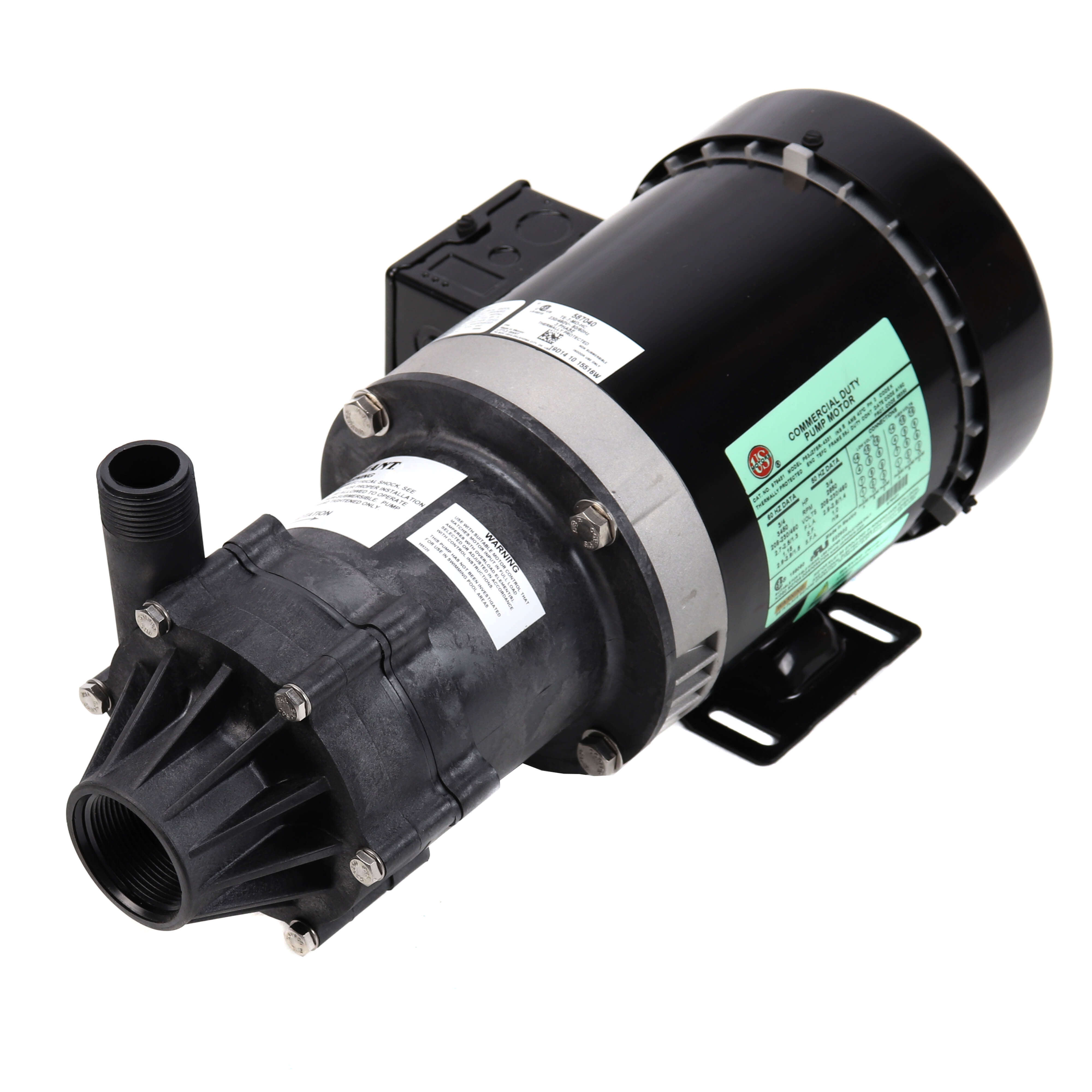 587040 - Little Giant 587040 - TE-7-MD-HC, Magnetic Drive Pump for