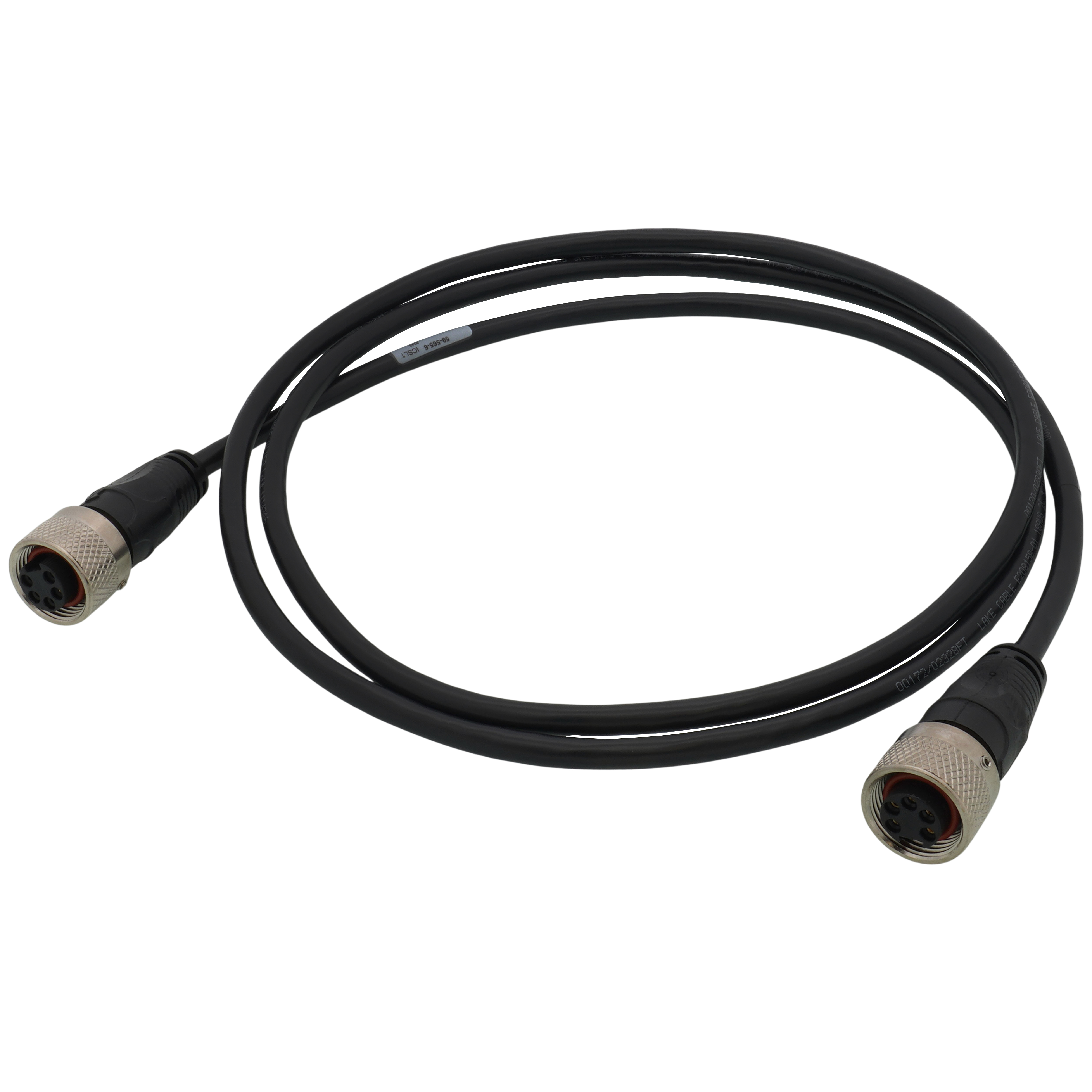 59-565-6 - Fireye 59-565-6 - 6' Cable for FX Servo Motor w/ Connectors