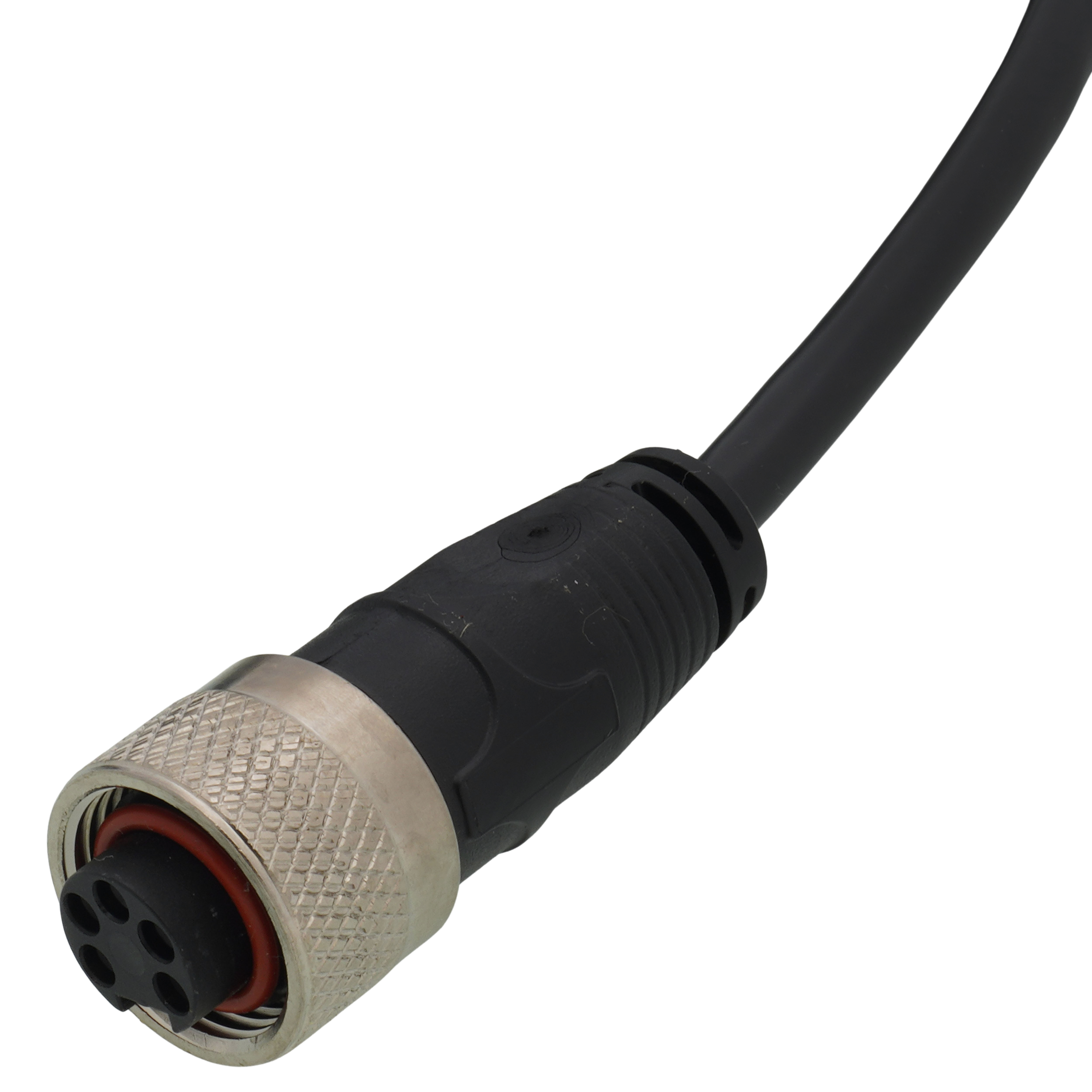 59-565-6 - Fireye 59-565-6 - 6' Cable for FX Servo Motor w/ Connectors